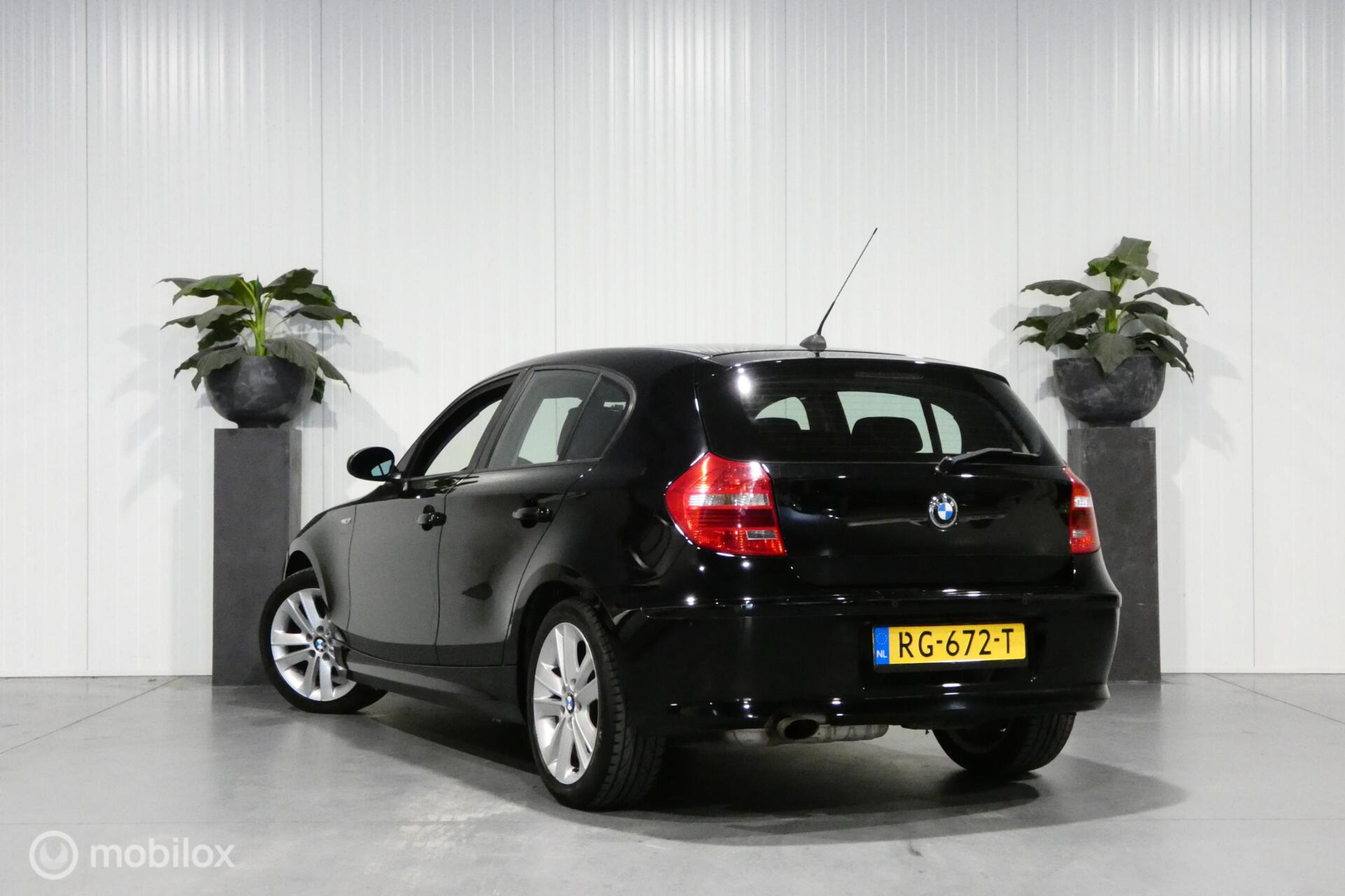 Foto van BMW 1er Reihe