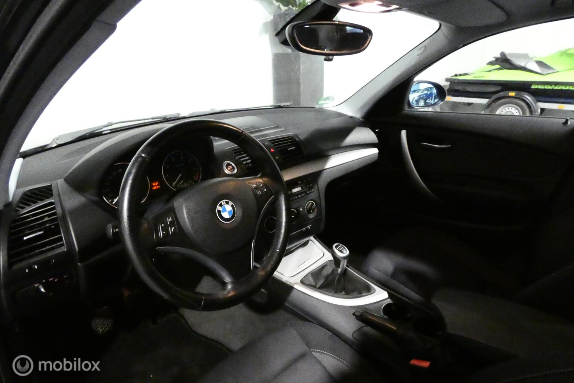 Foto van BMW 1er Reihe