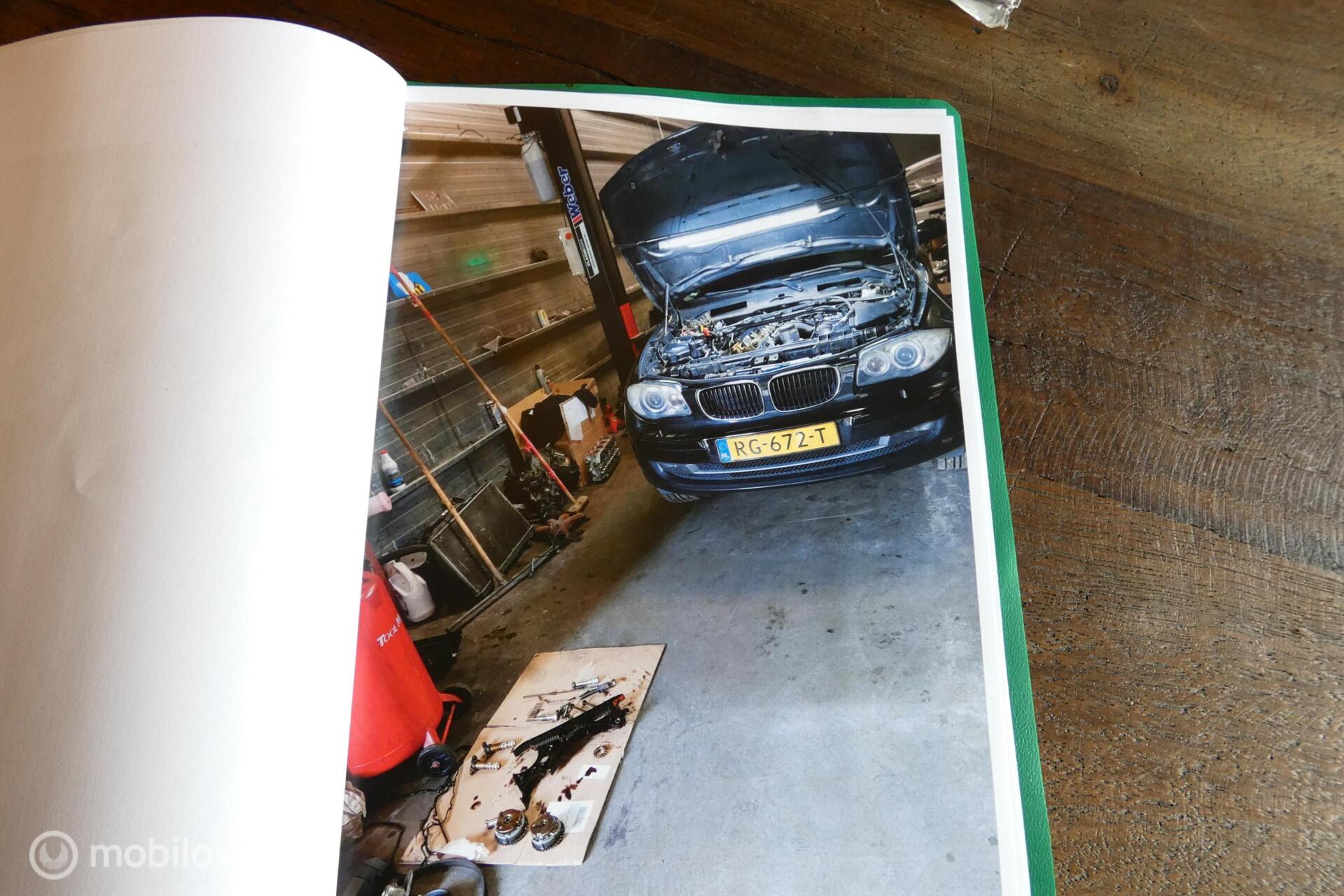 Foto van BMW 1er Reihe