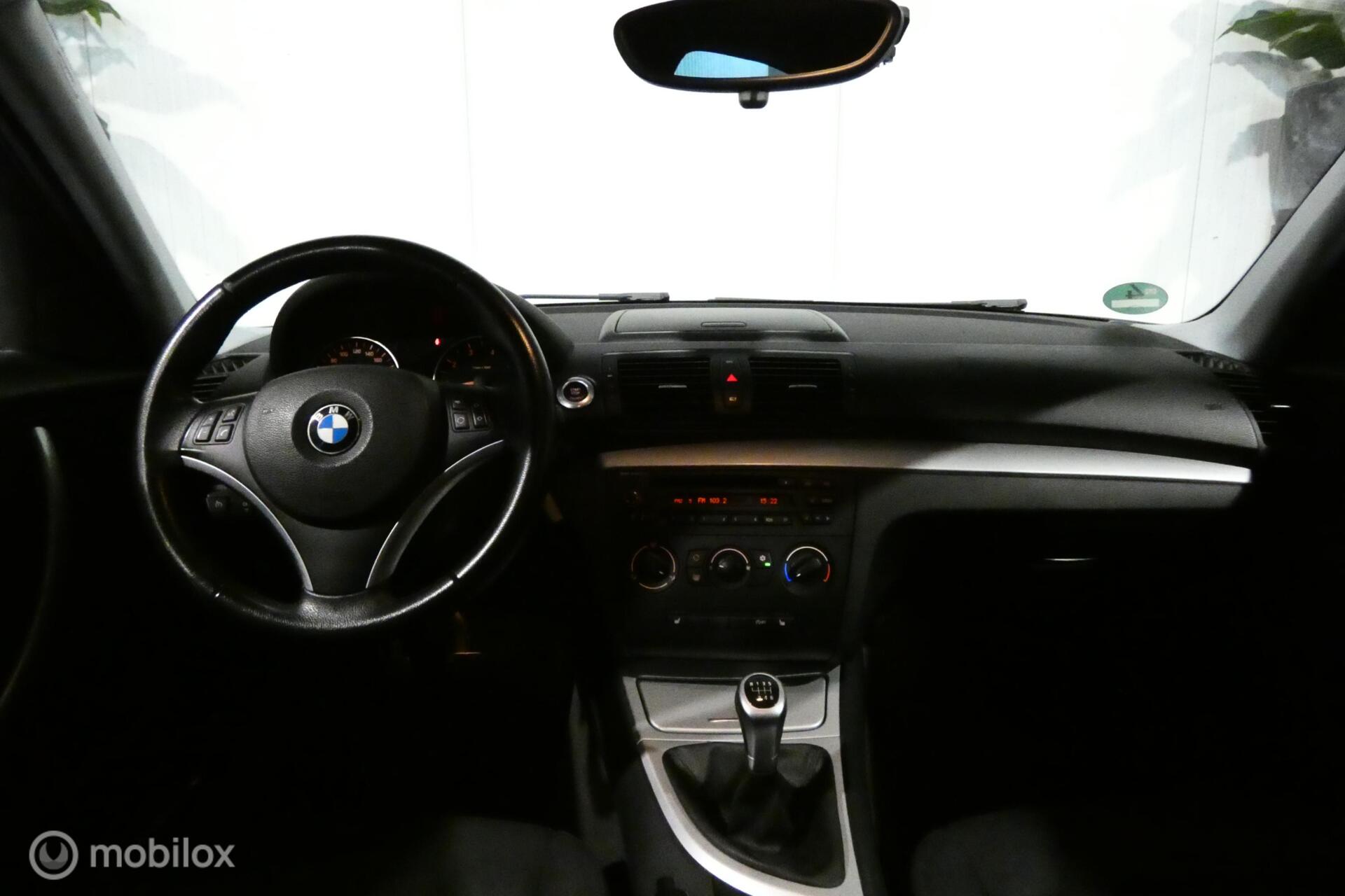 Foto van BMW 1er Reihe