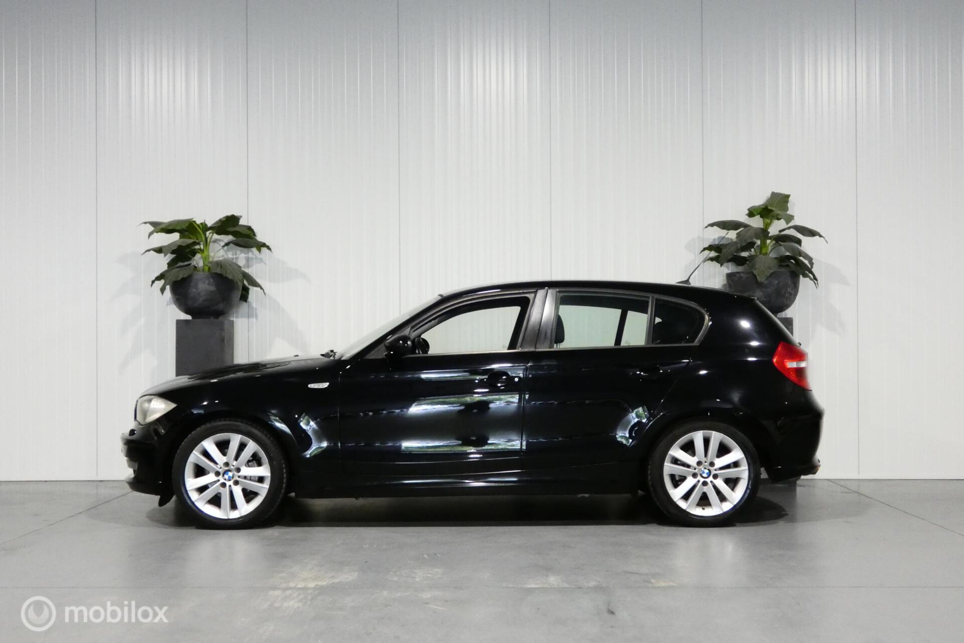 Foto van BMW 1er Reihe