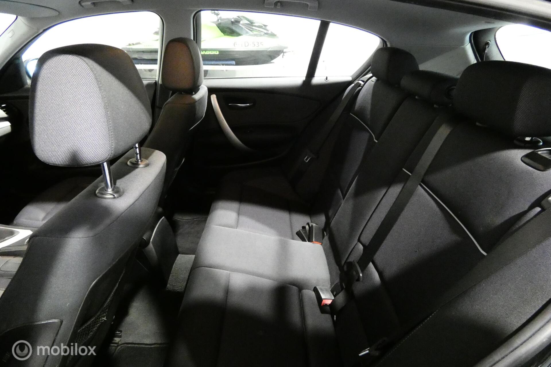 Foto van BMW 1er Reihe