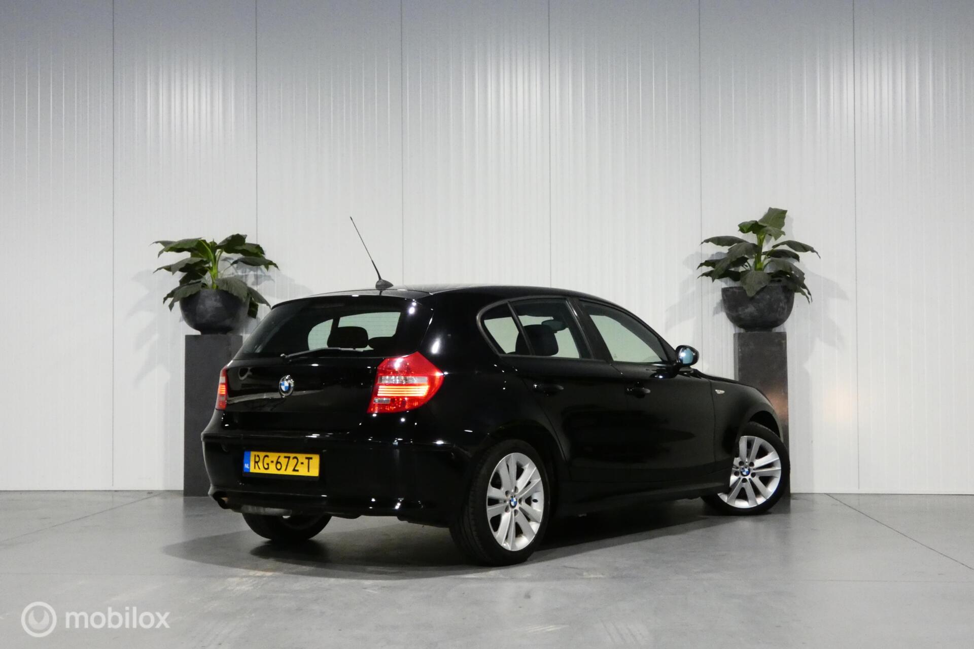 Foto van BMW 1er Reihe