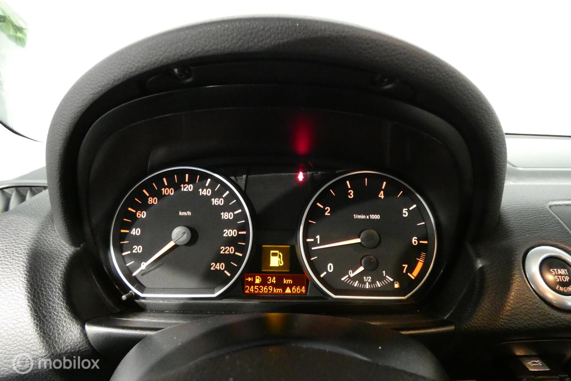 Foto van BMW 1er Reihe