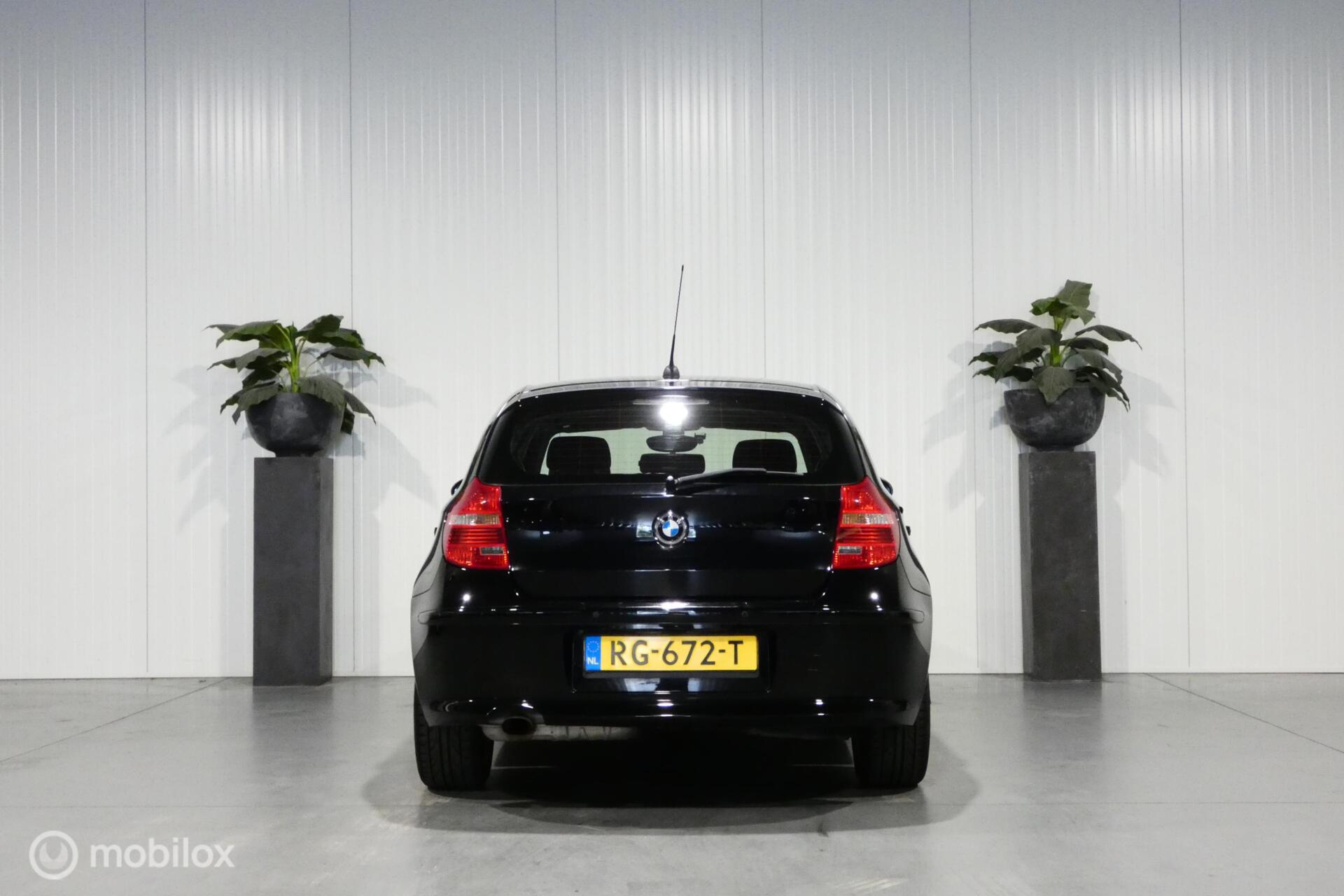 Foto van BMW 1er Reihe