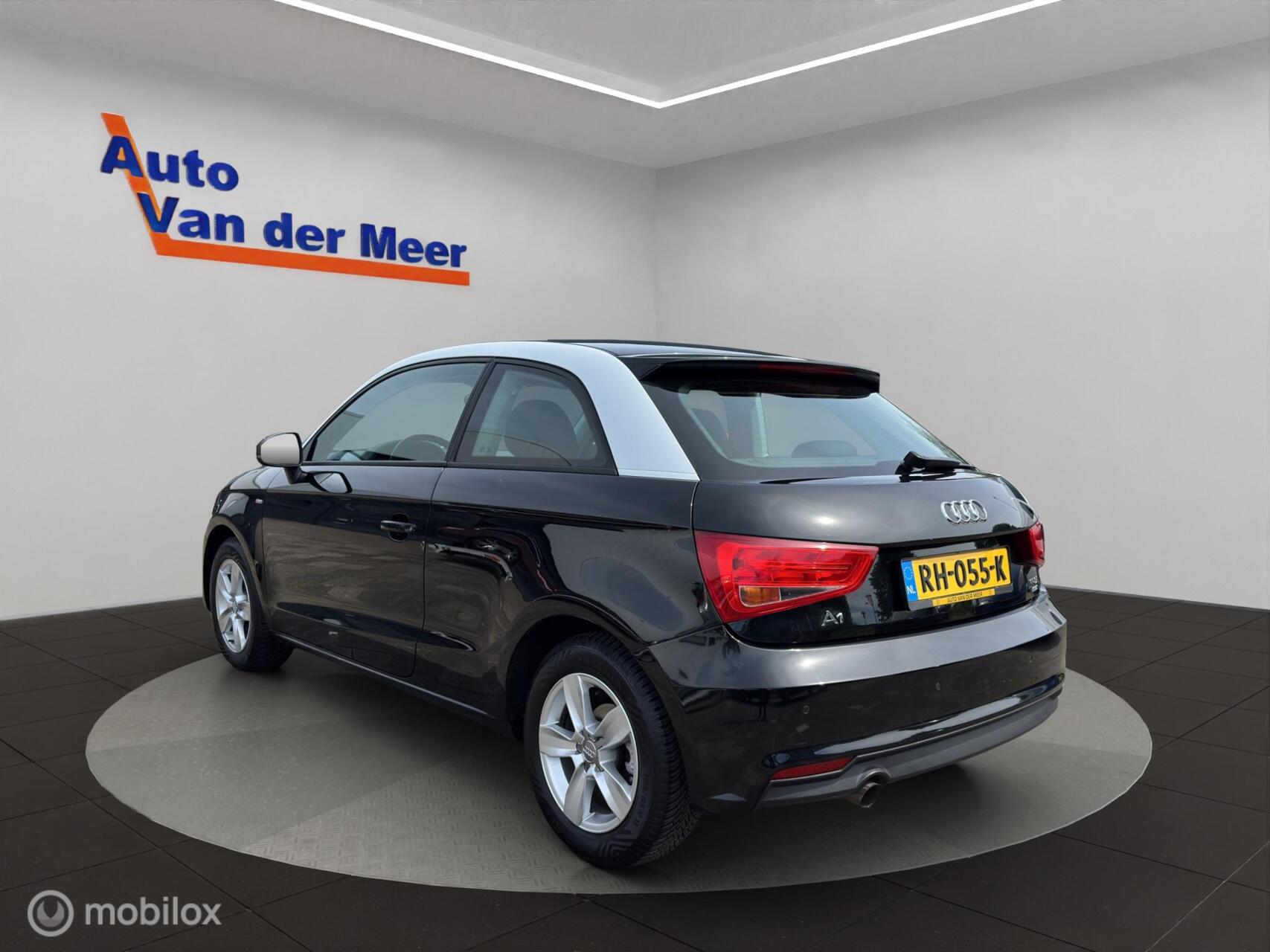 Foto van Audi A1