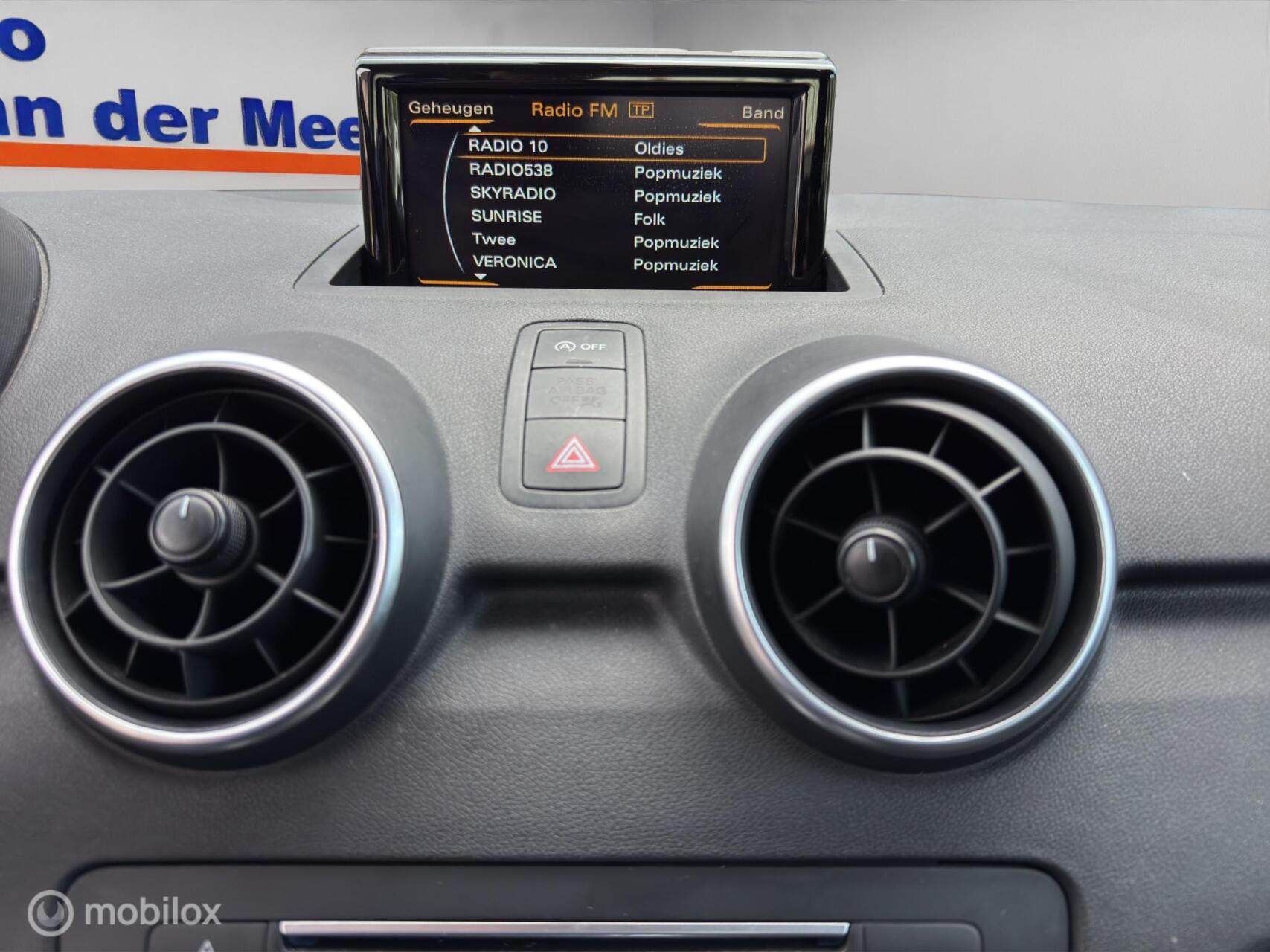 Foto van Audi A1