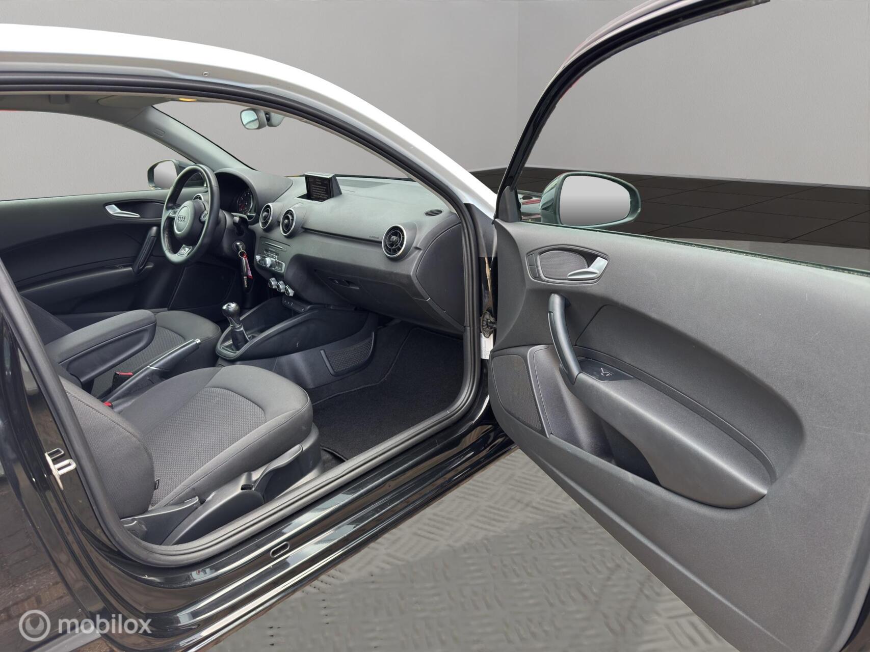 Foto van Audi A1