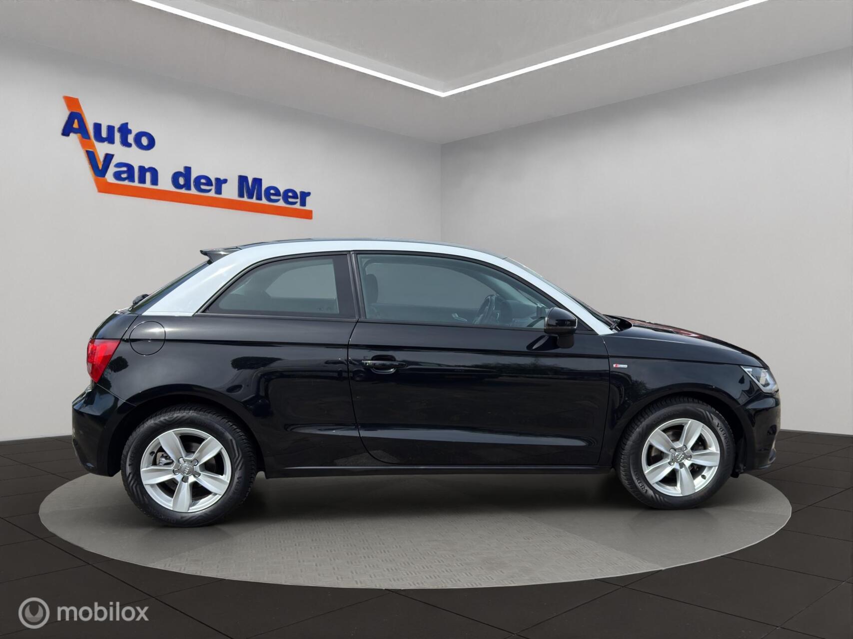 Foto van Audi A1