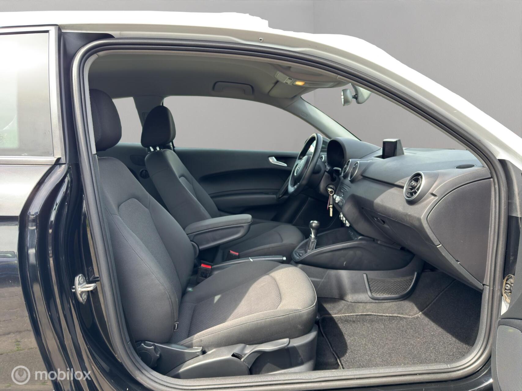 Foto van Audi A1