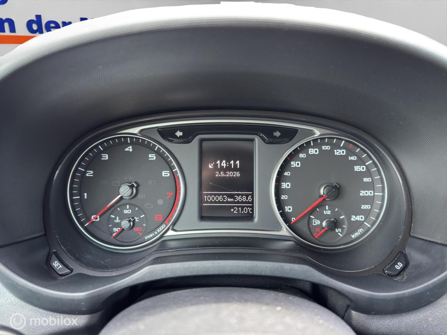Foto van Audi A1