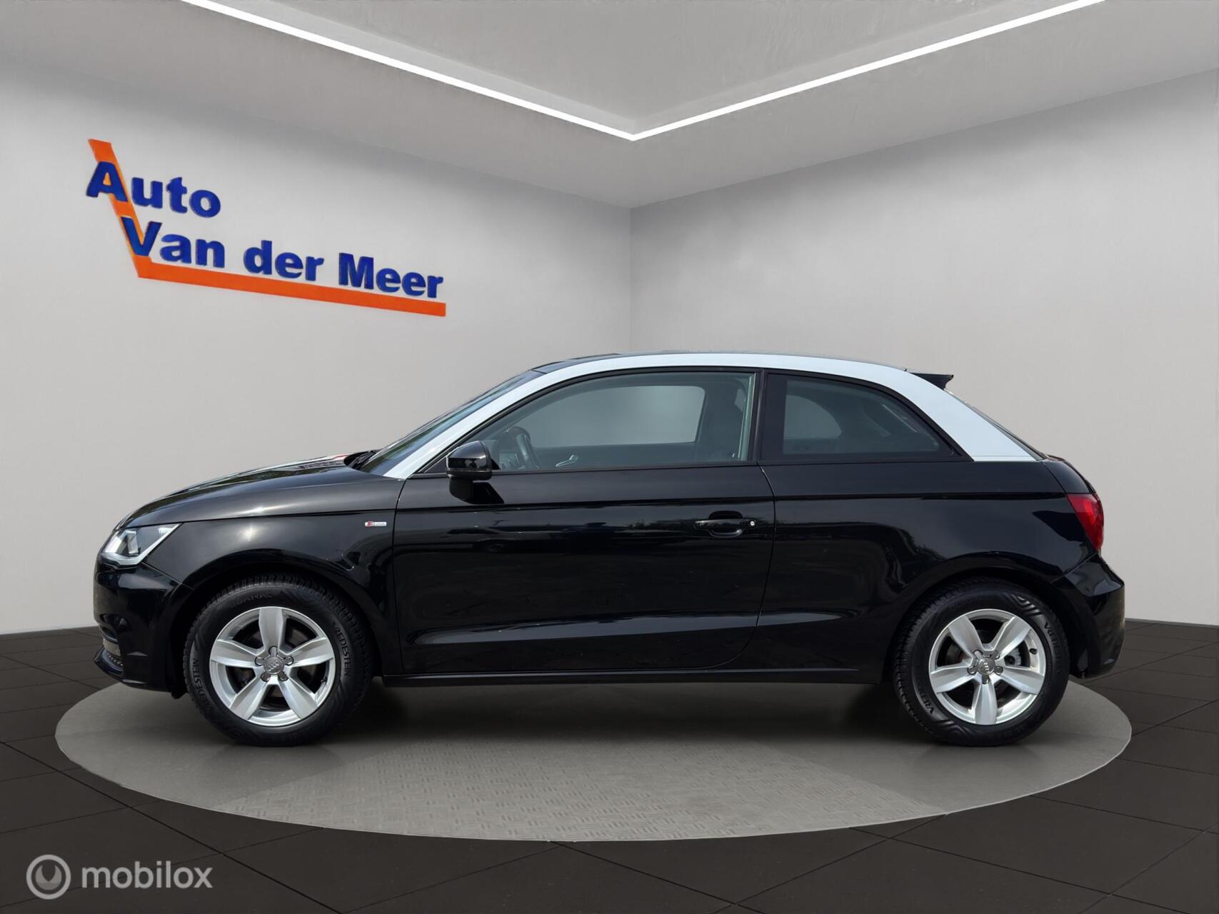 Foto van Audi A1