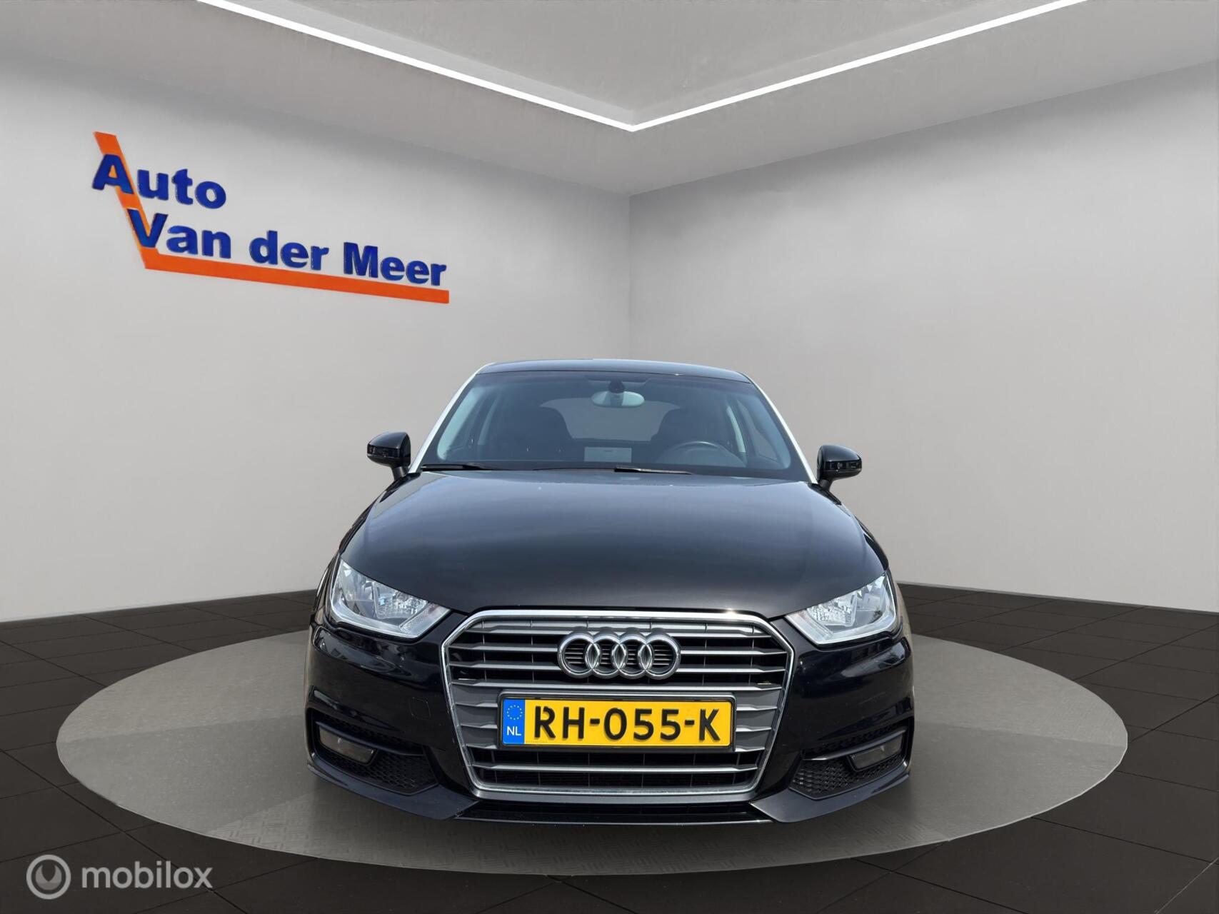 Foto van Audi A1