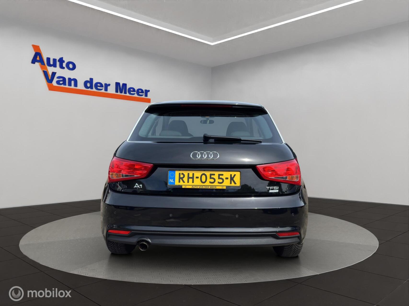 Foto van Audi A1
