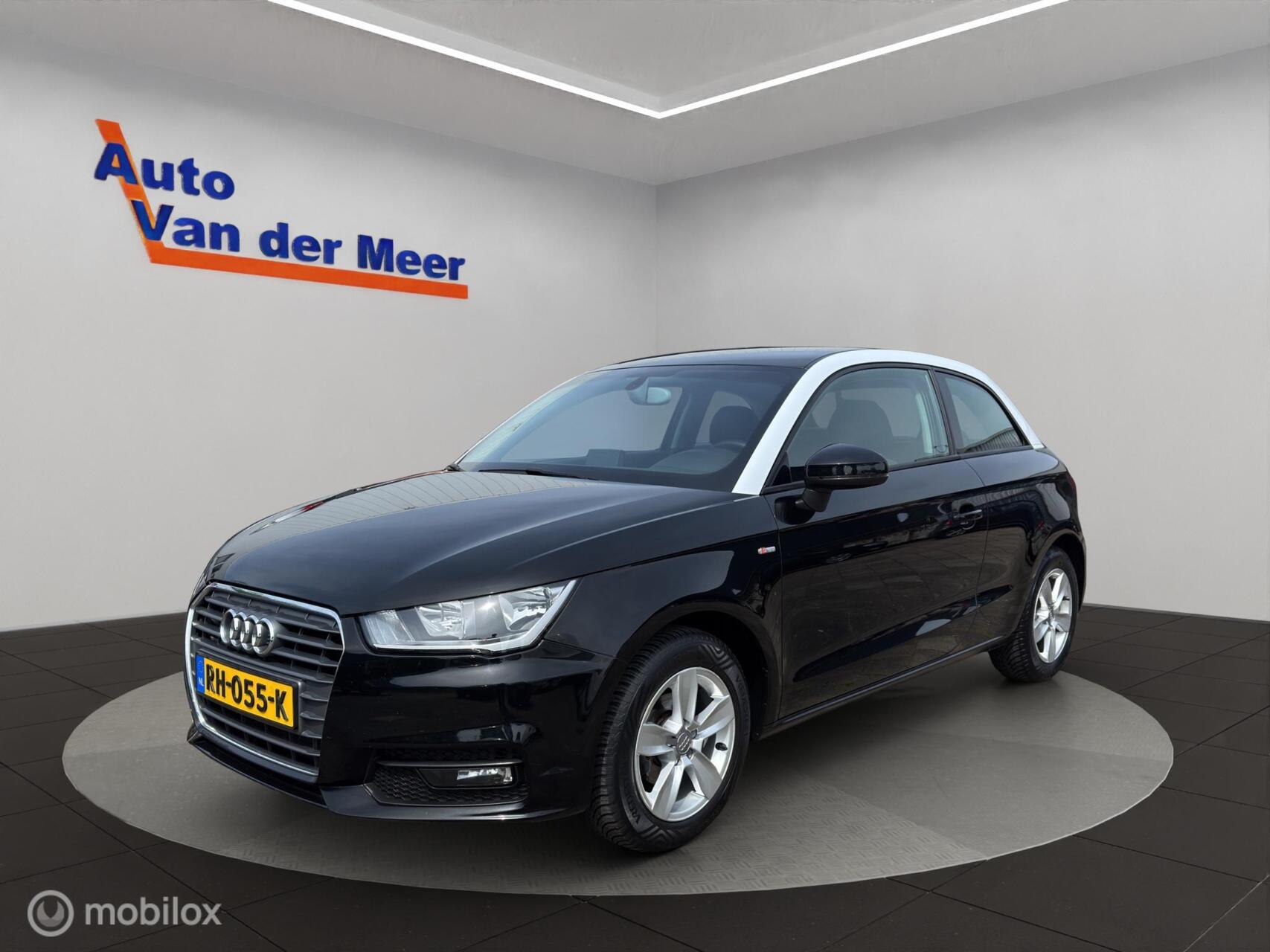 Foto van Audi A1
