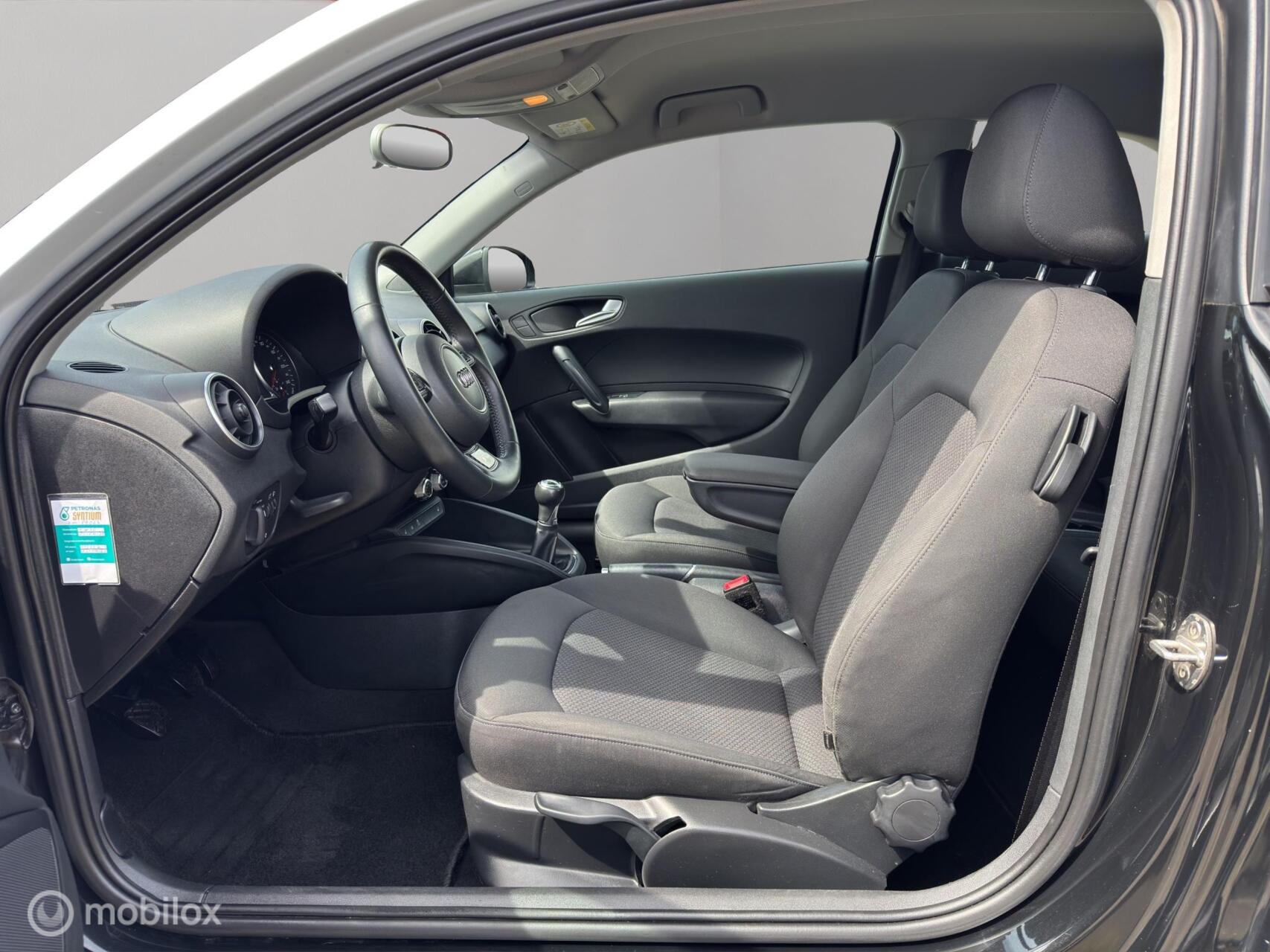 Foto van Audi A1