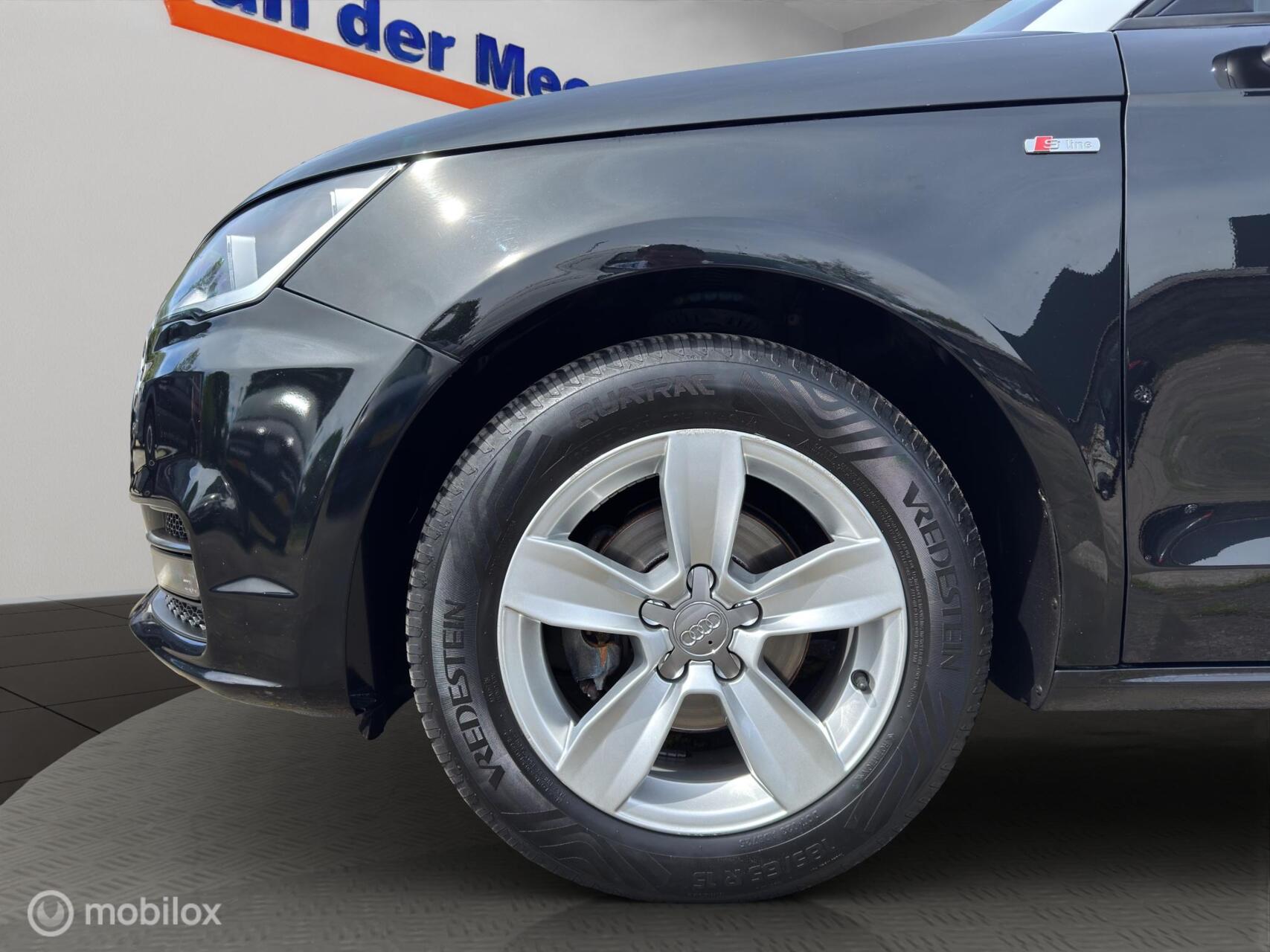 Foto van Audi A1