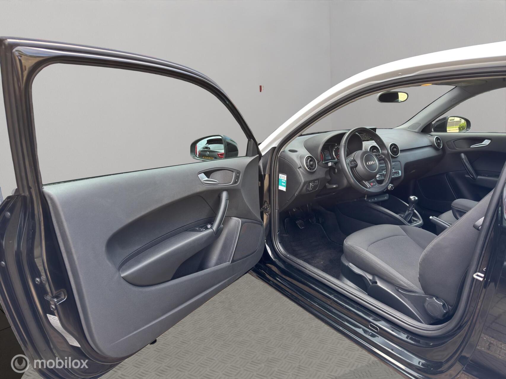 Foto van Audi A1