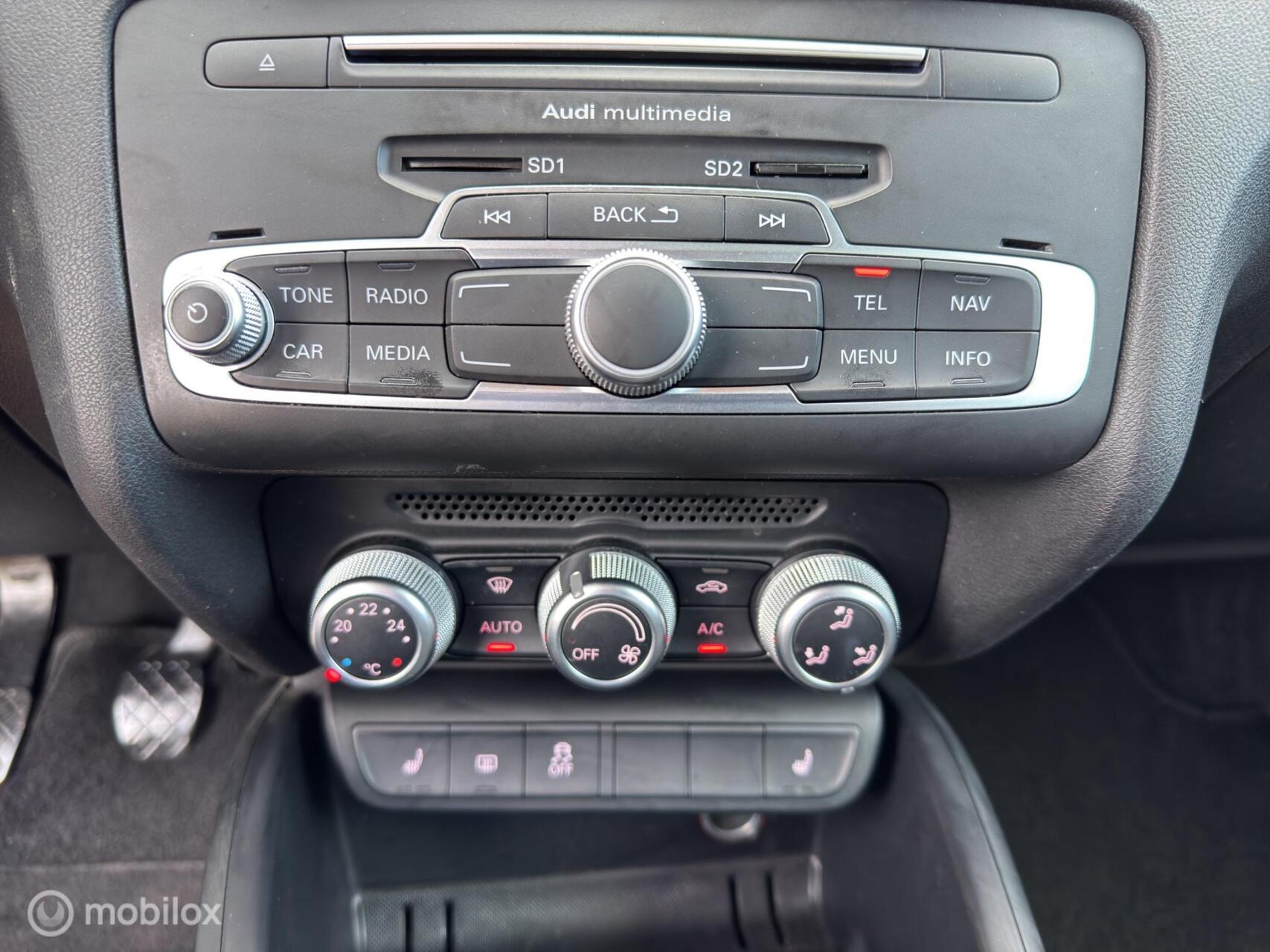 Foto van Audi A1