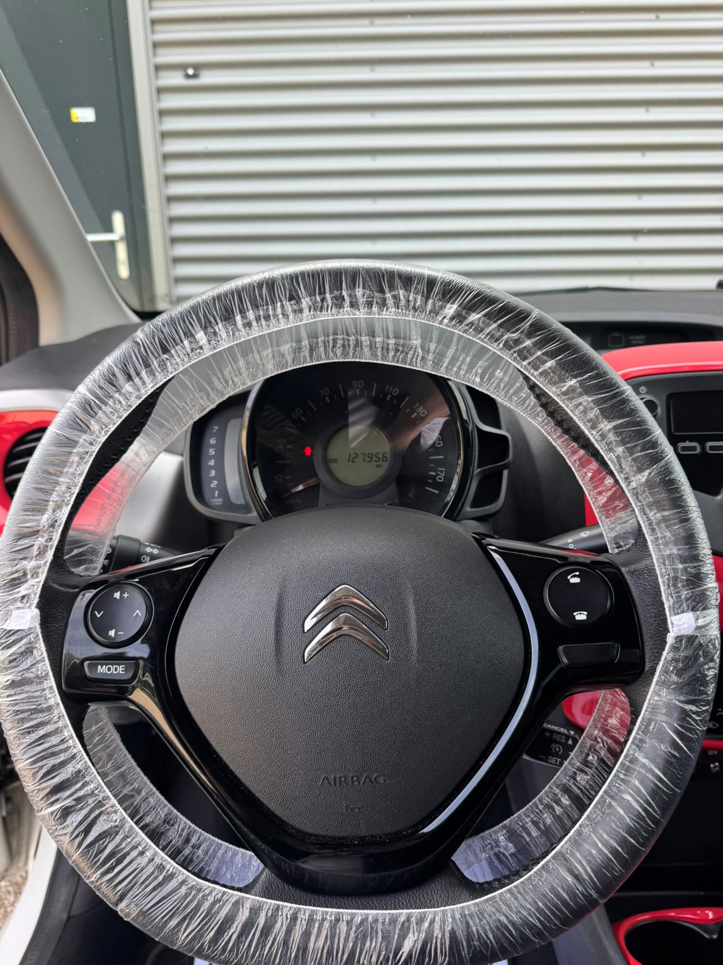 Foto van Citroen C1
