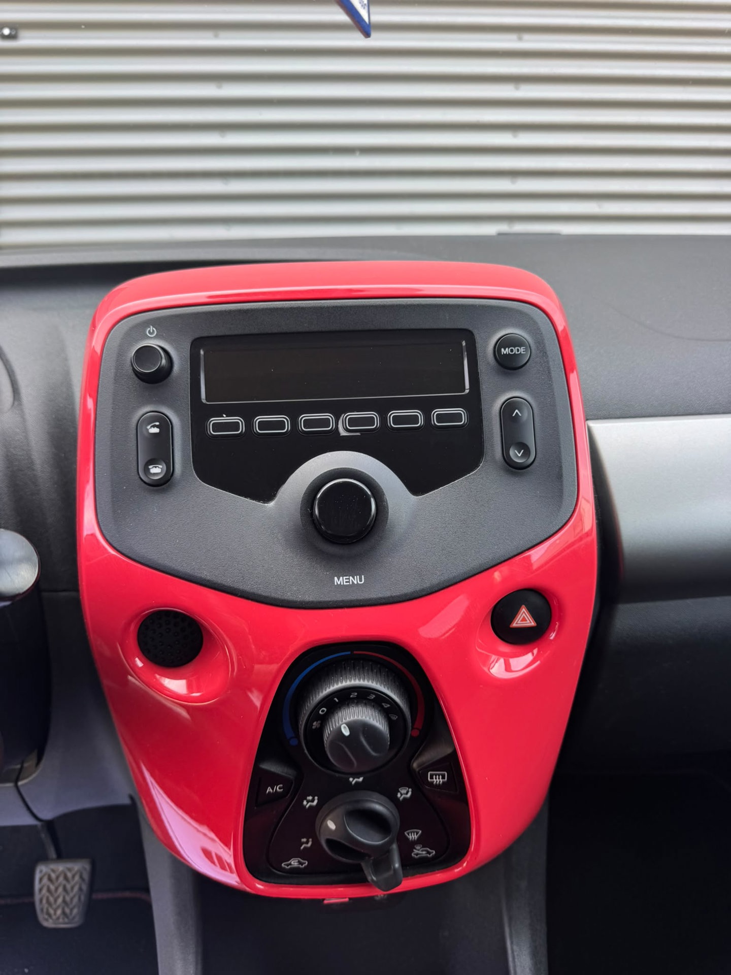 Foto van Citroen C1