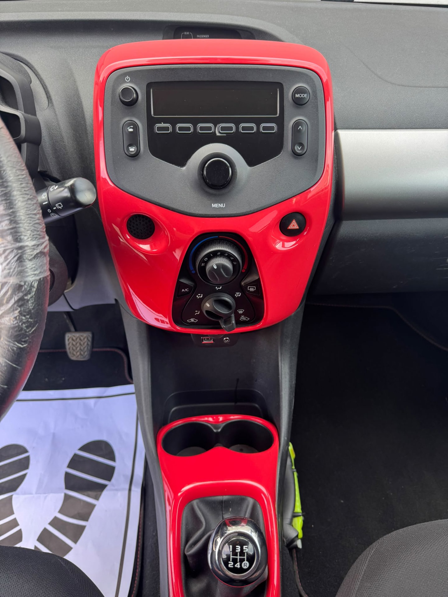 Foto van Citroen C1