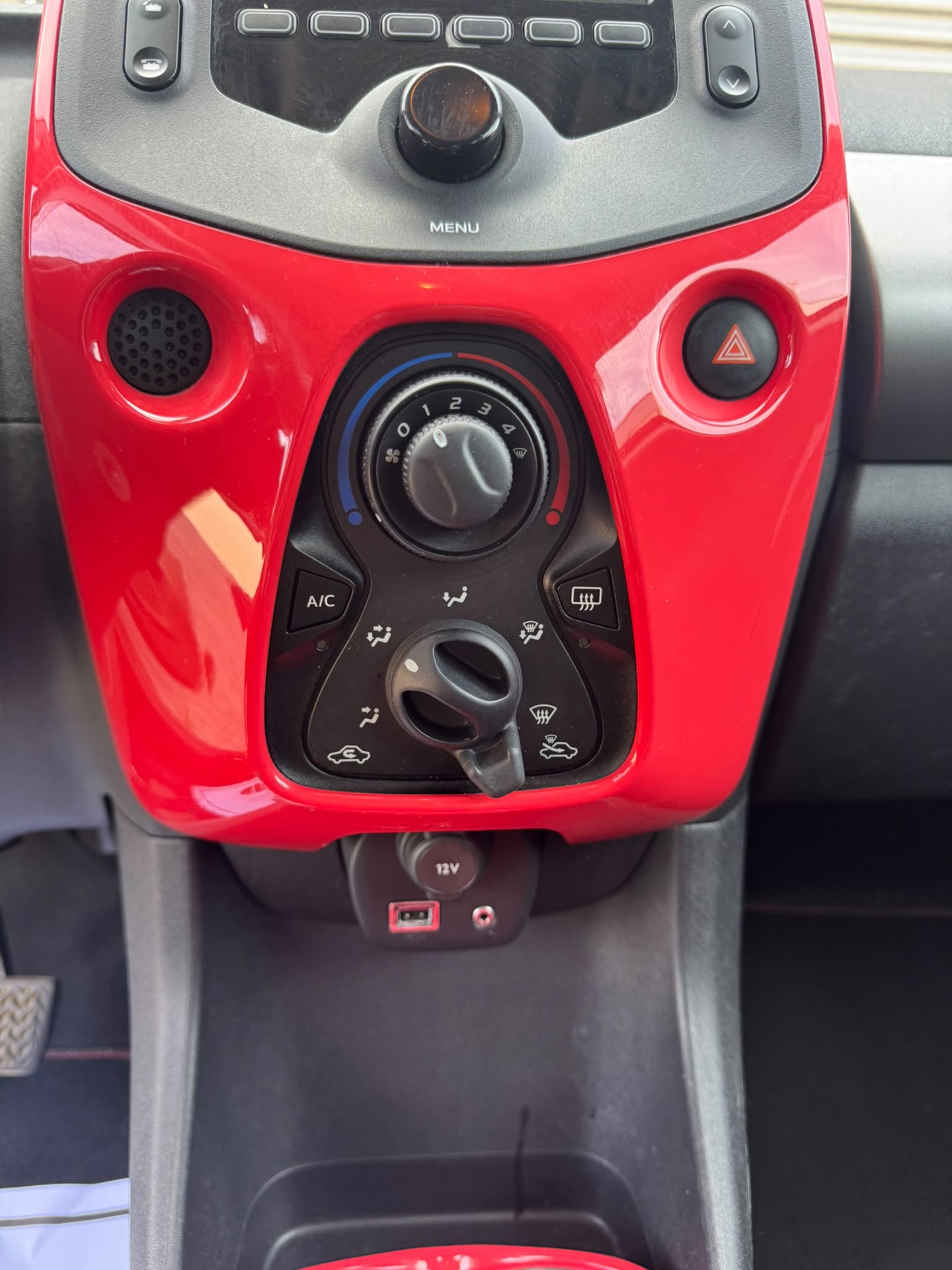 Foto van Citroen C1