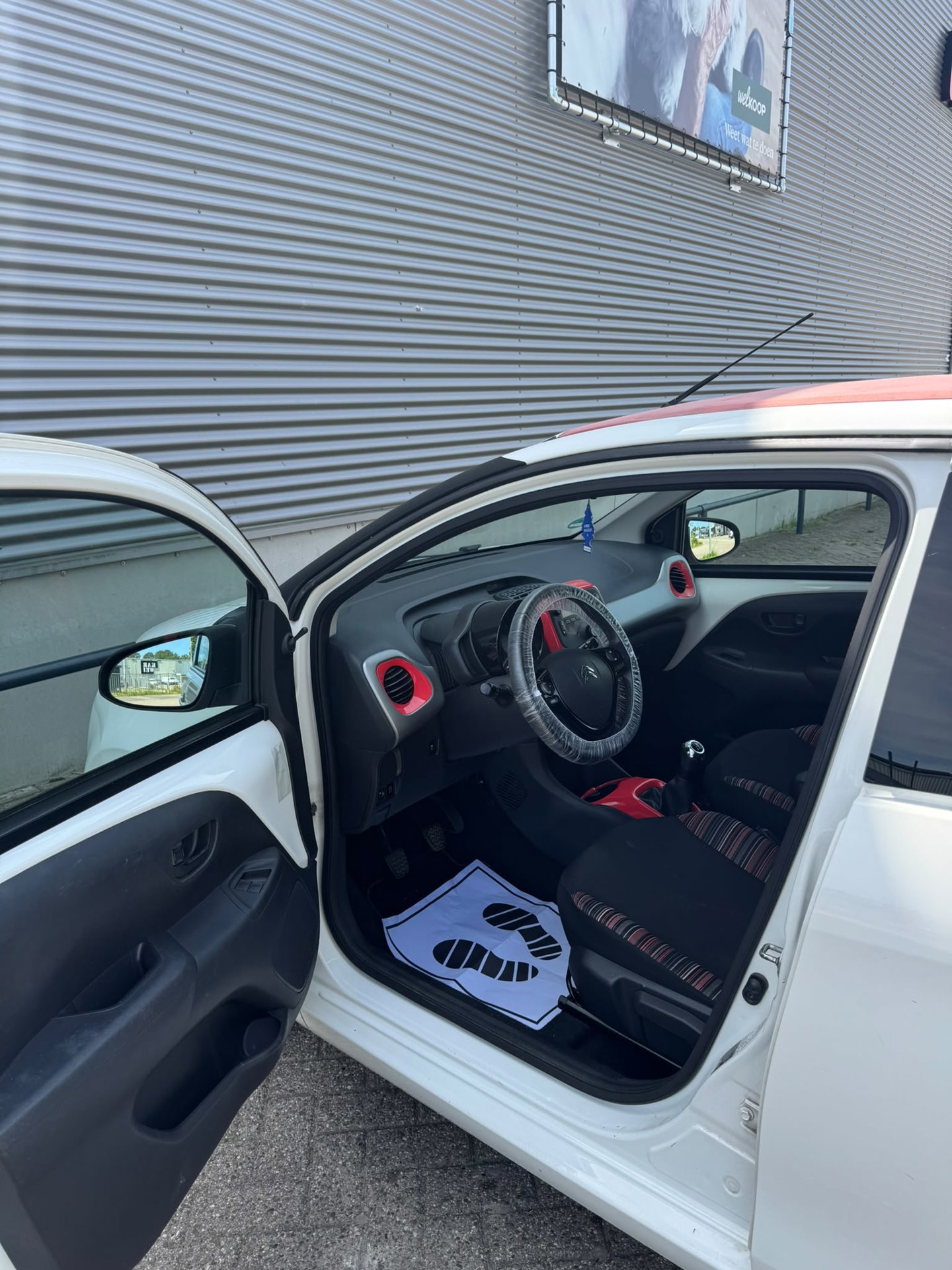 Foto van Citroen C1