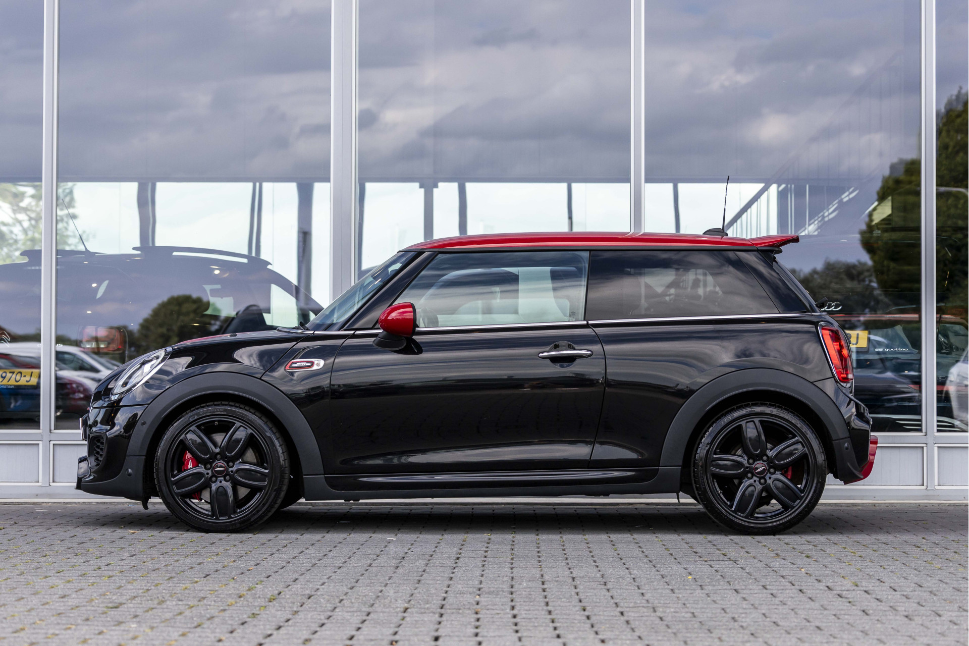 Foto van Mini John Cooper Works