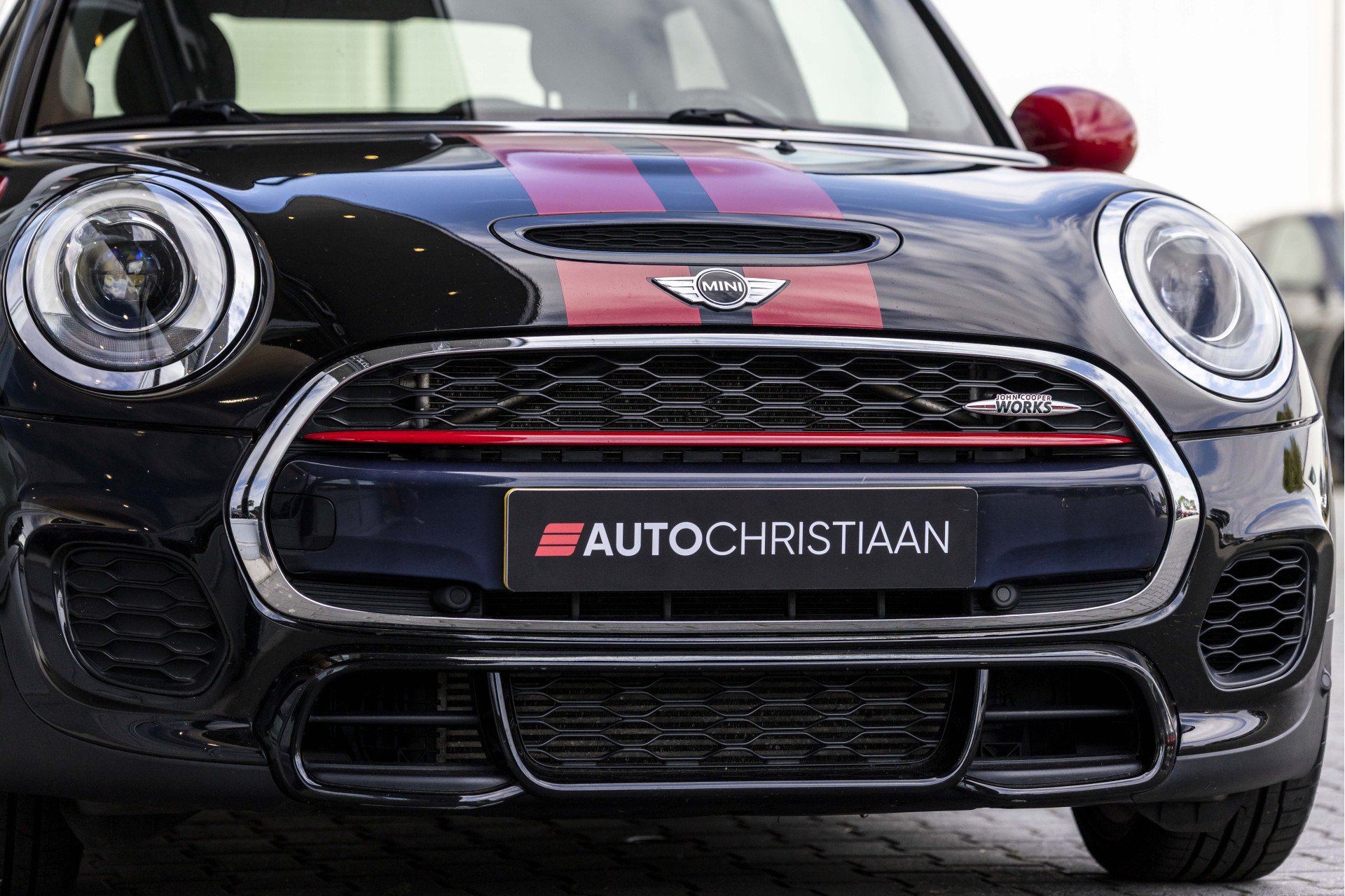 Foto van Mini John Cooper Works