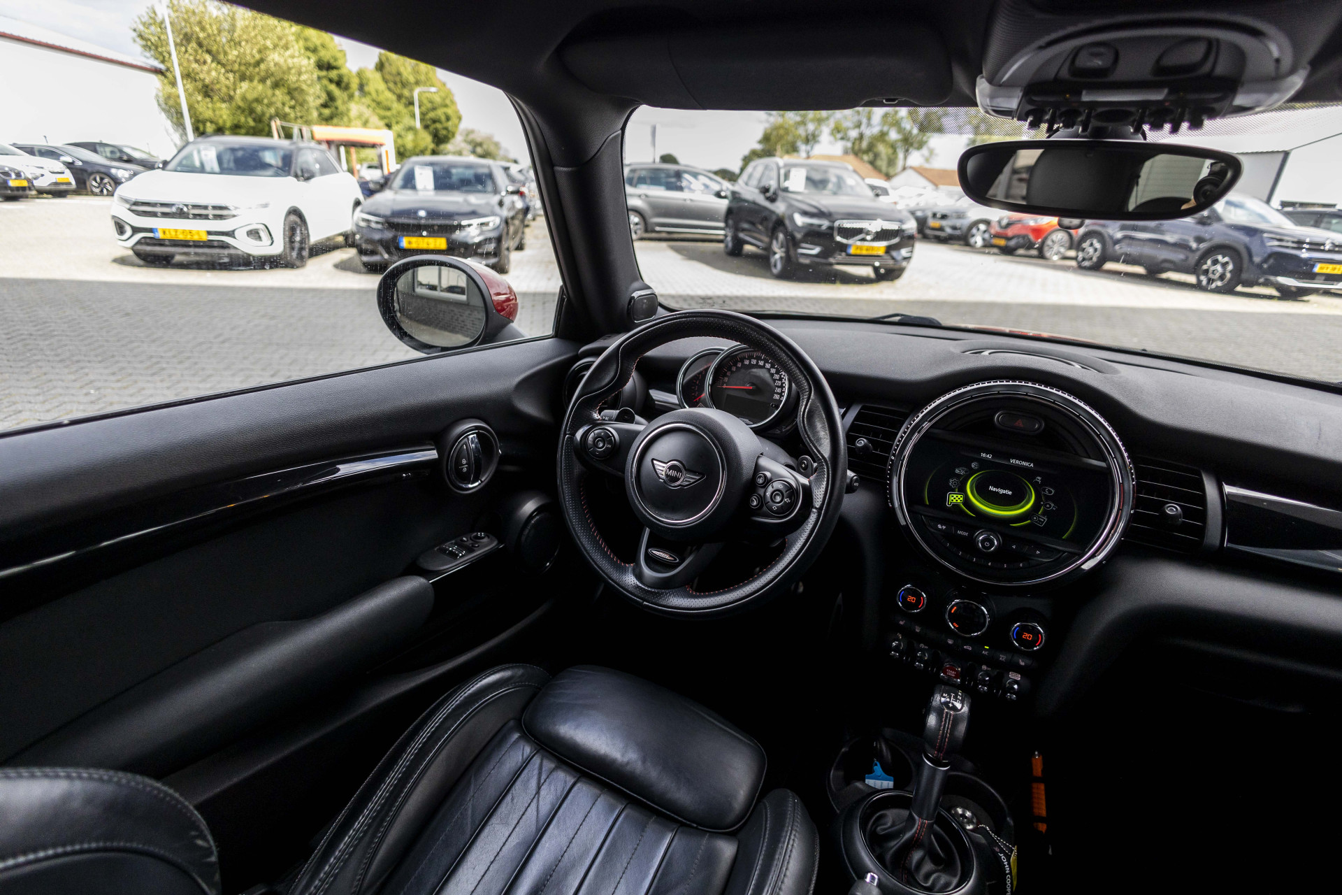 Foto van Mini John Cooper Works