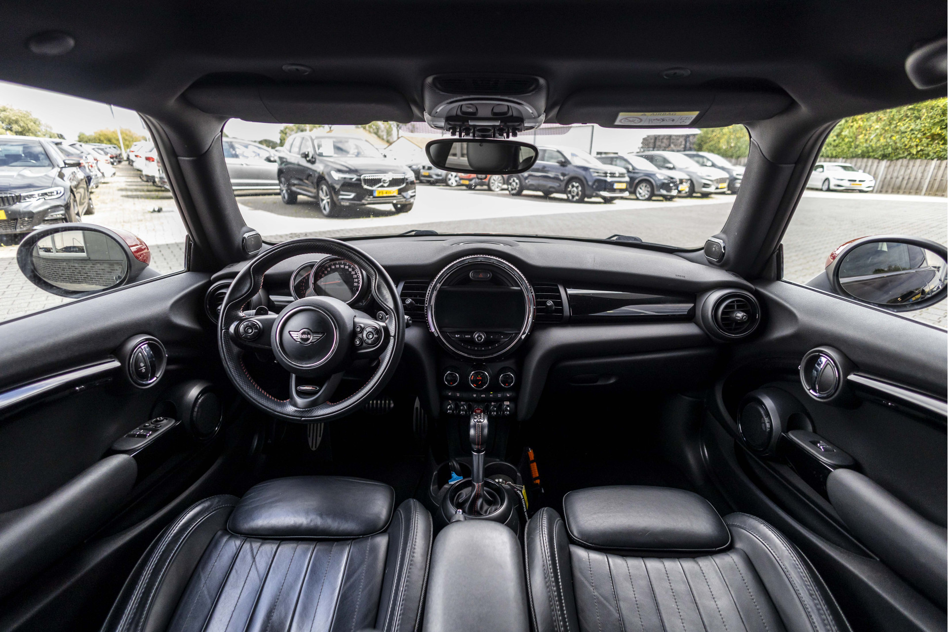Foto van Mini John Cooper Works