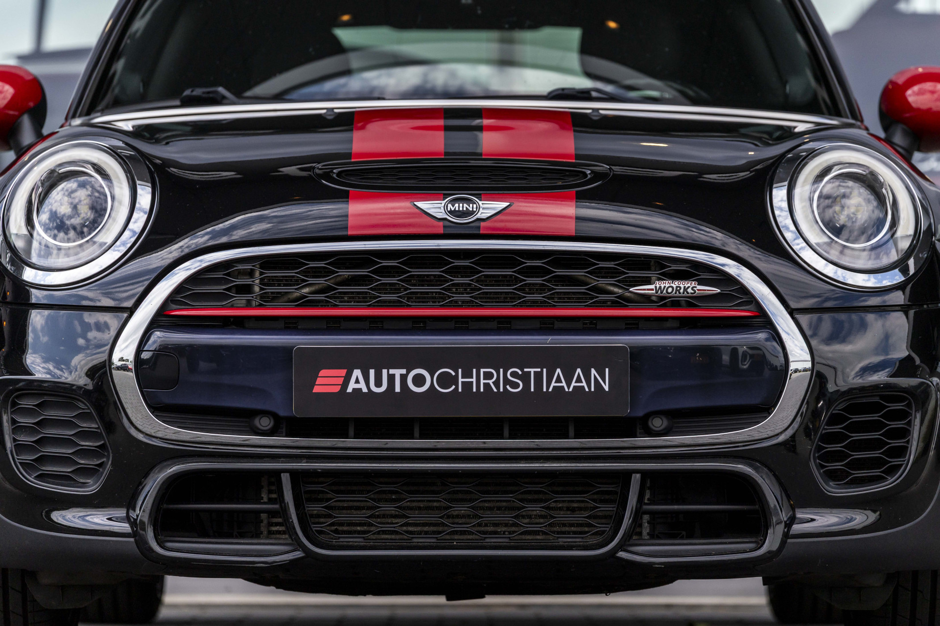 Foto van Mini John Cooper Works