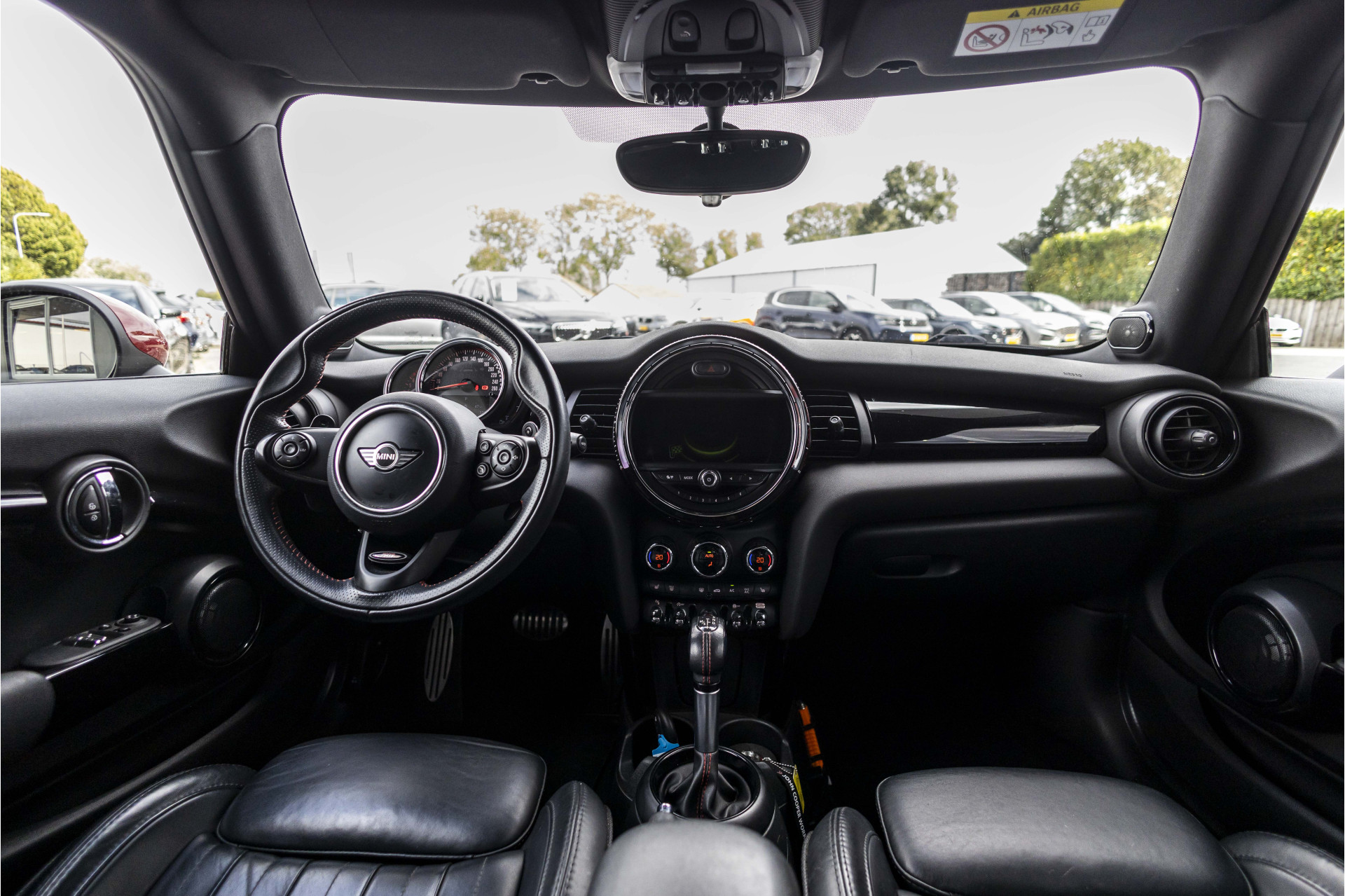 Foto van Mini John Cooper Works