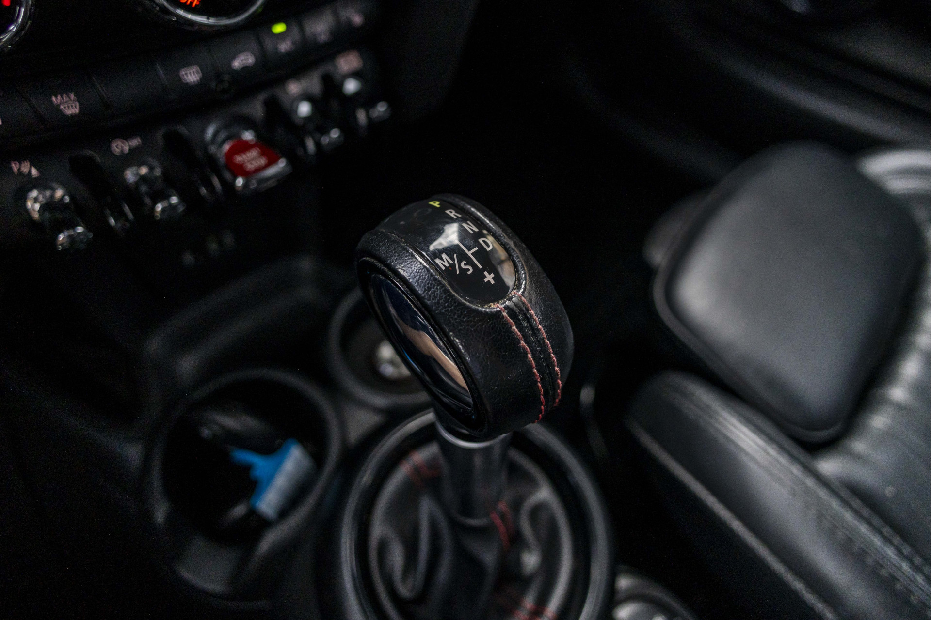 Foto van Mini John Cooper Works