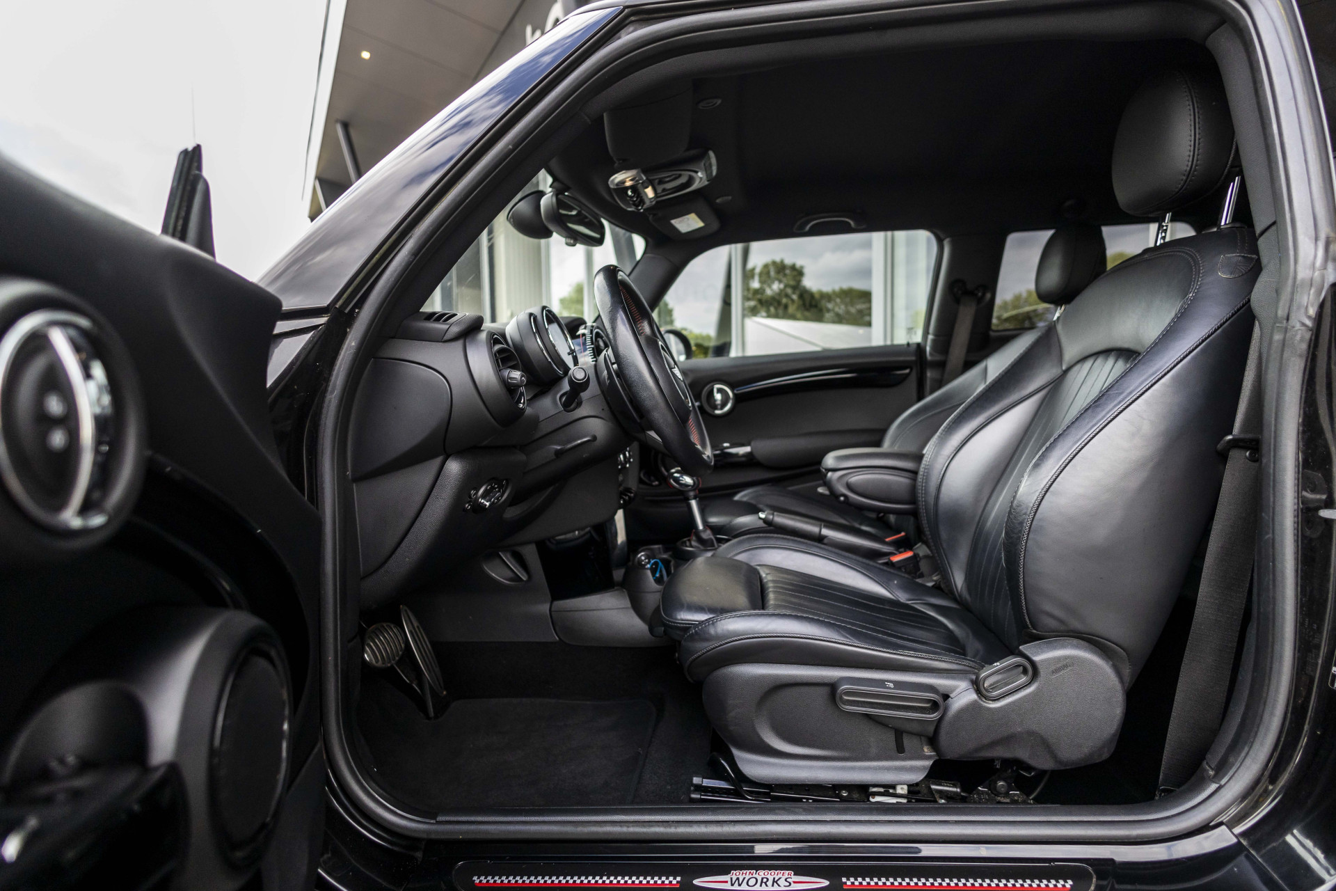 Foto van Mini John Cooper Works