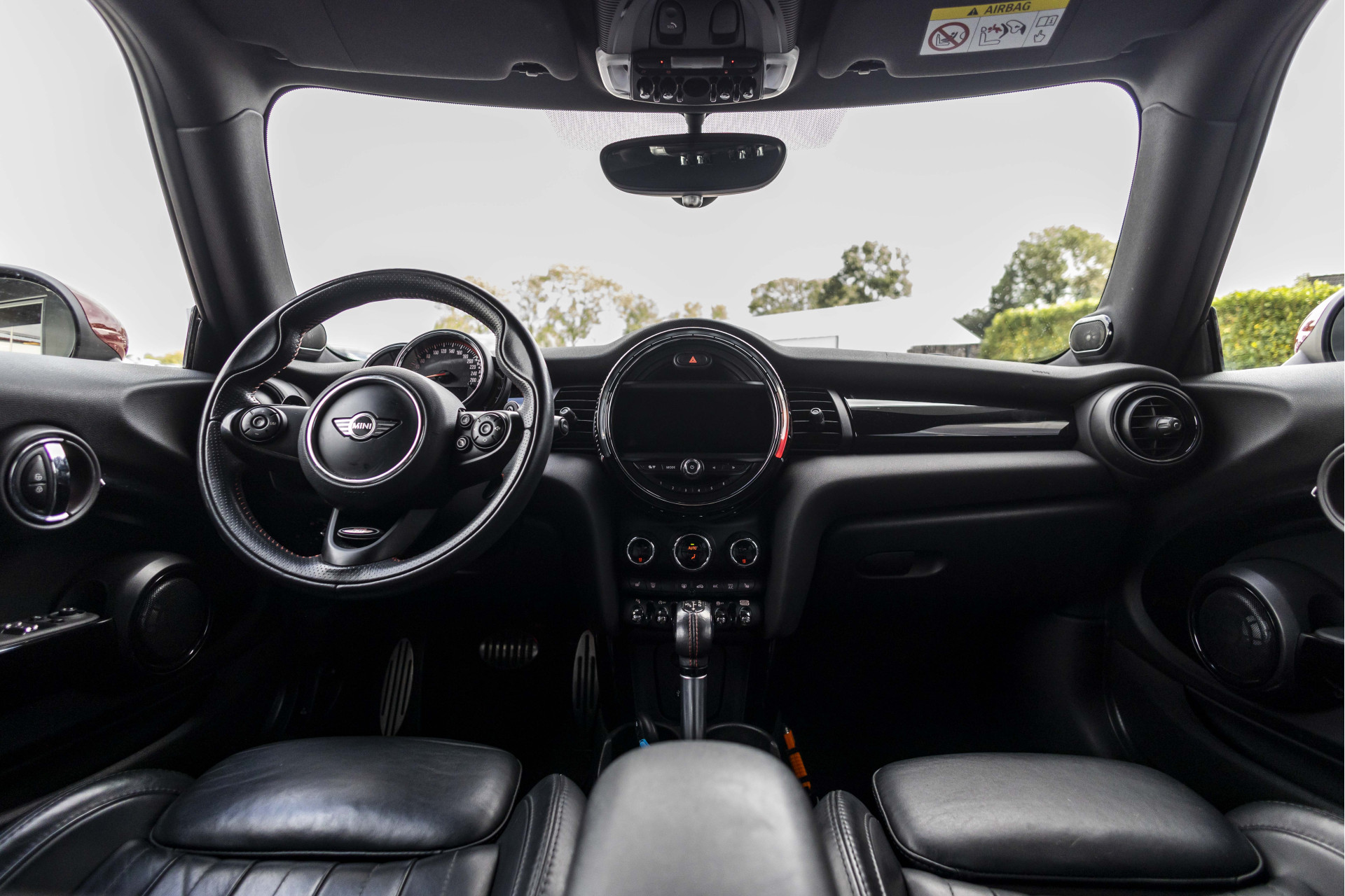 Foto van Mini John Cooper Works