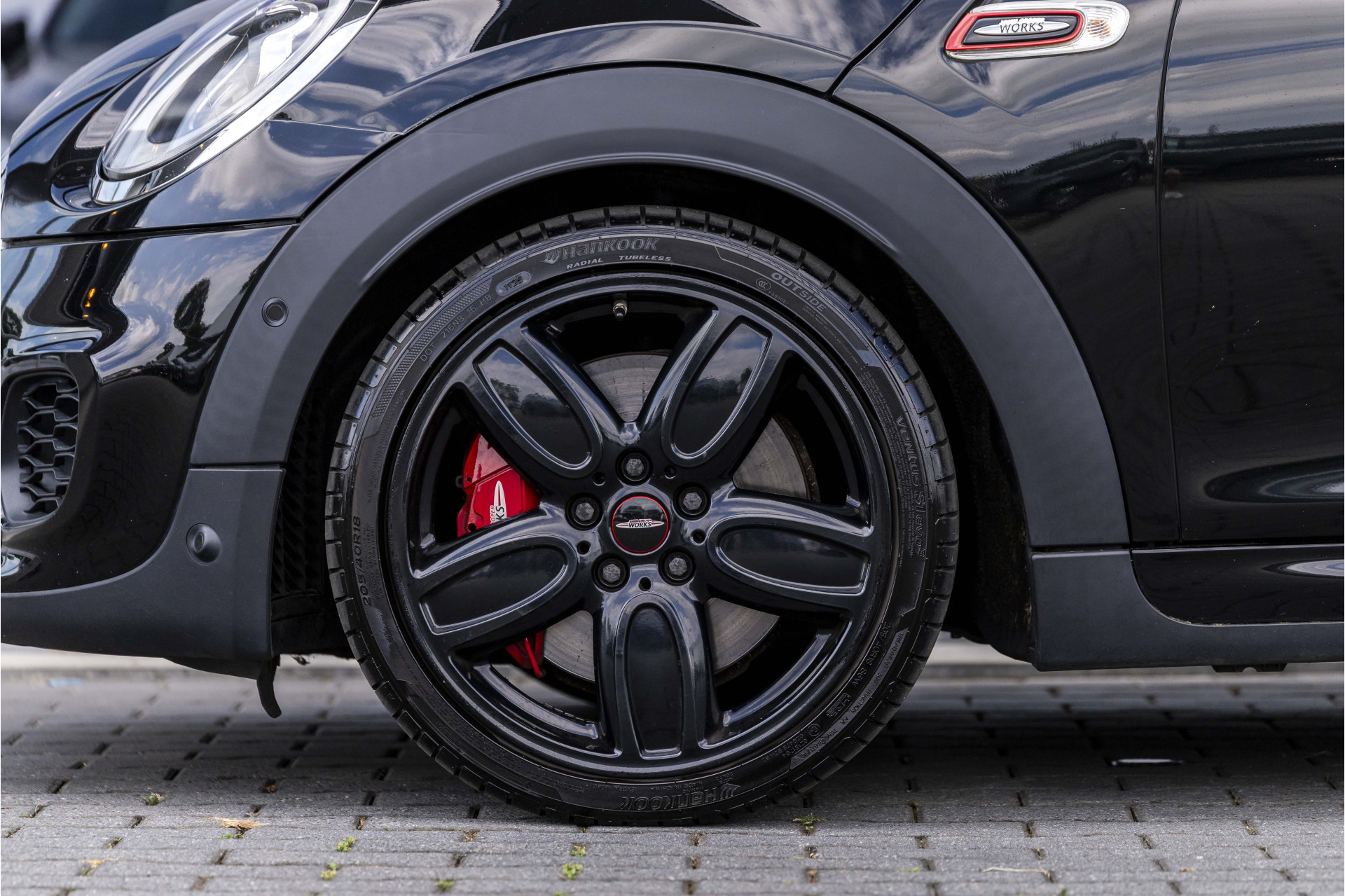 Foto van Mini John Cooper Works