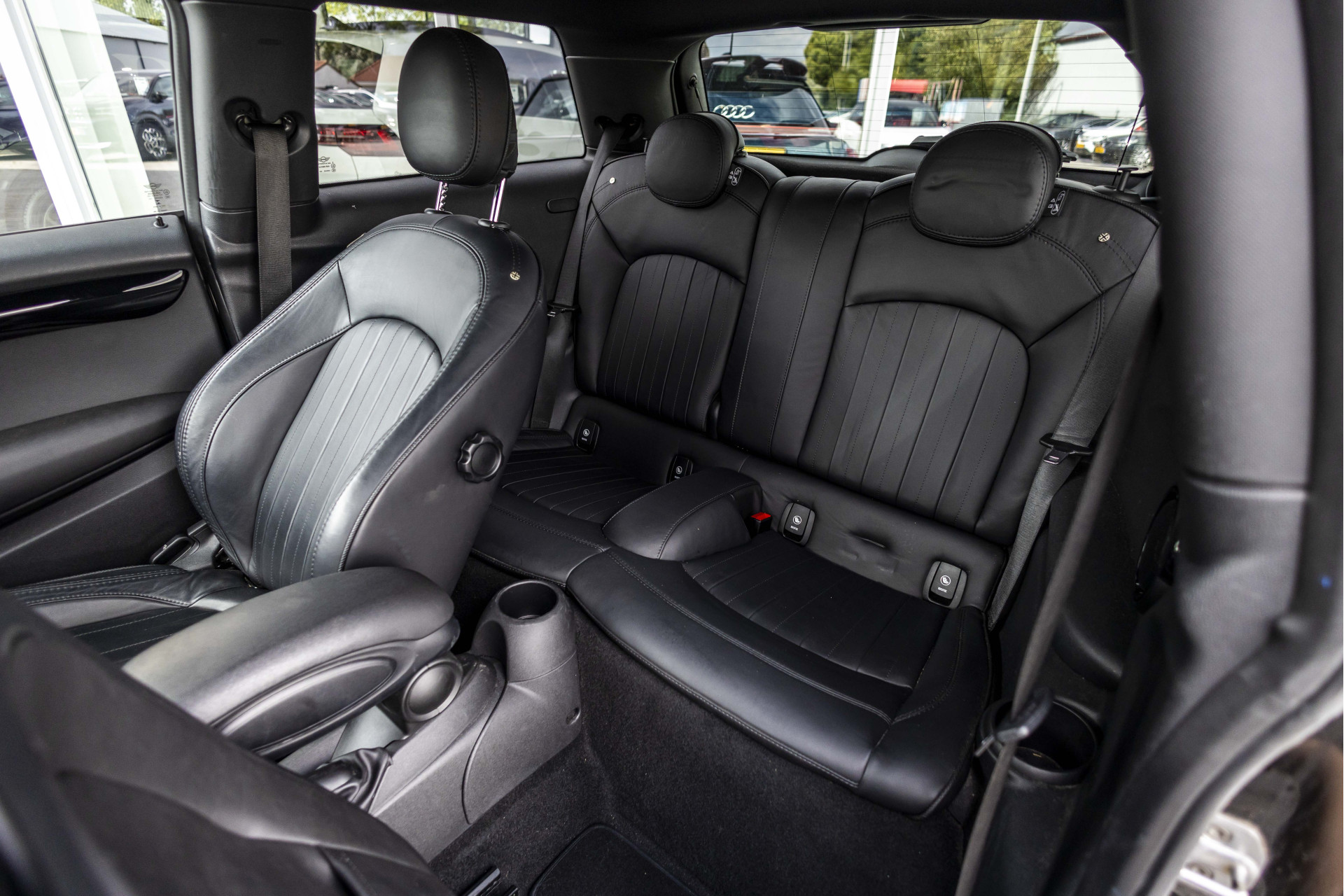Foto van Mini John Cooper Works