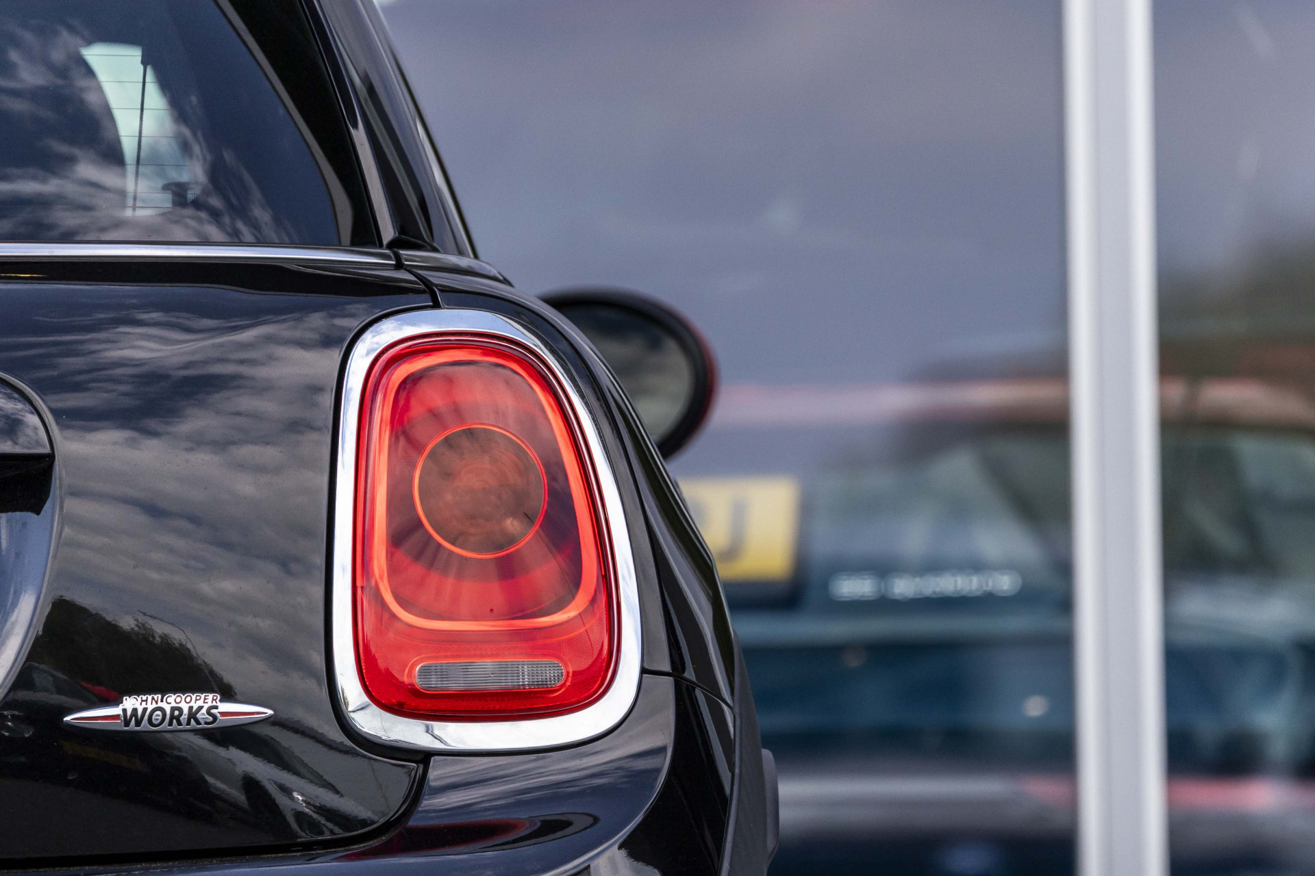 Foto van Mini John Cooper Works