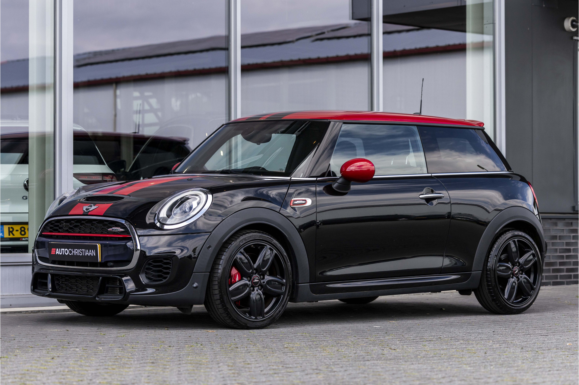 Foto van Mini John Cooper Works