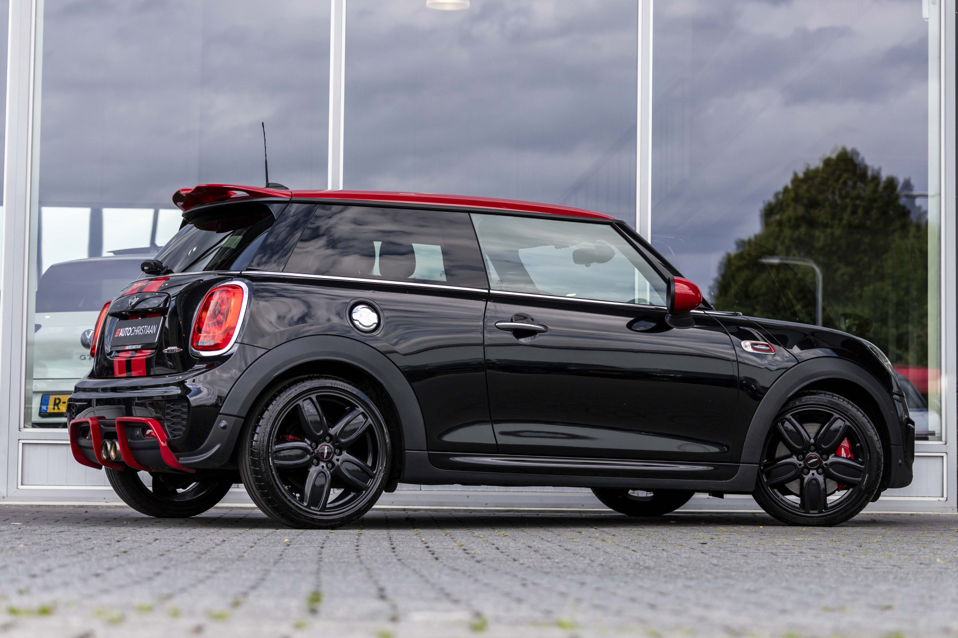 Foto van Mini John Cooper Works