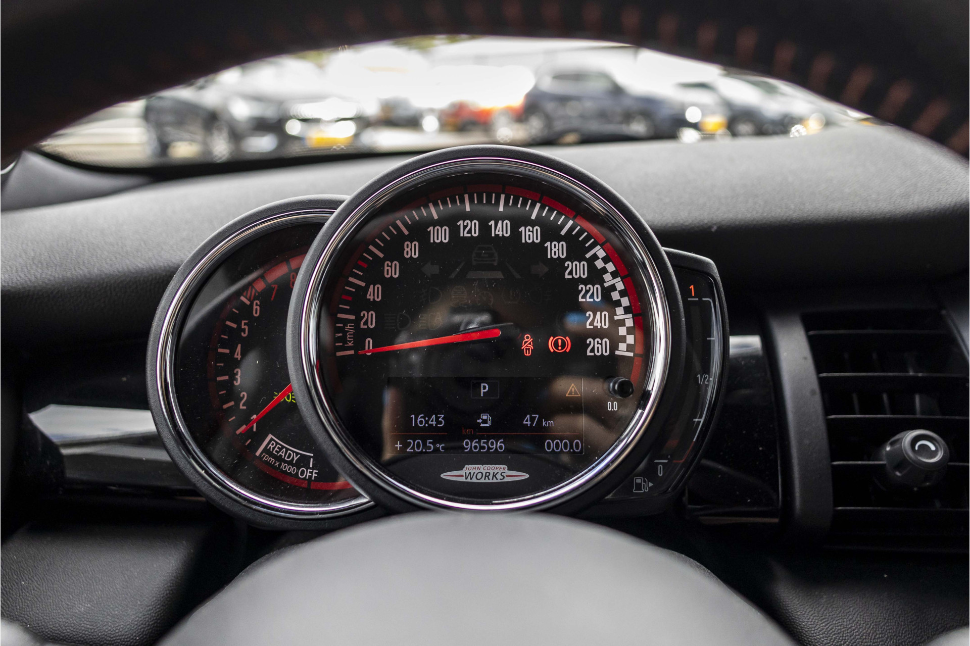 Foto van Mini John Cooper Works
