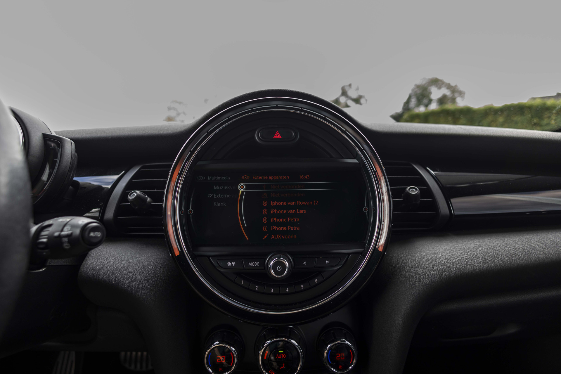 Foto van Mini John Cooper Works