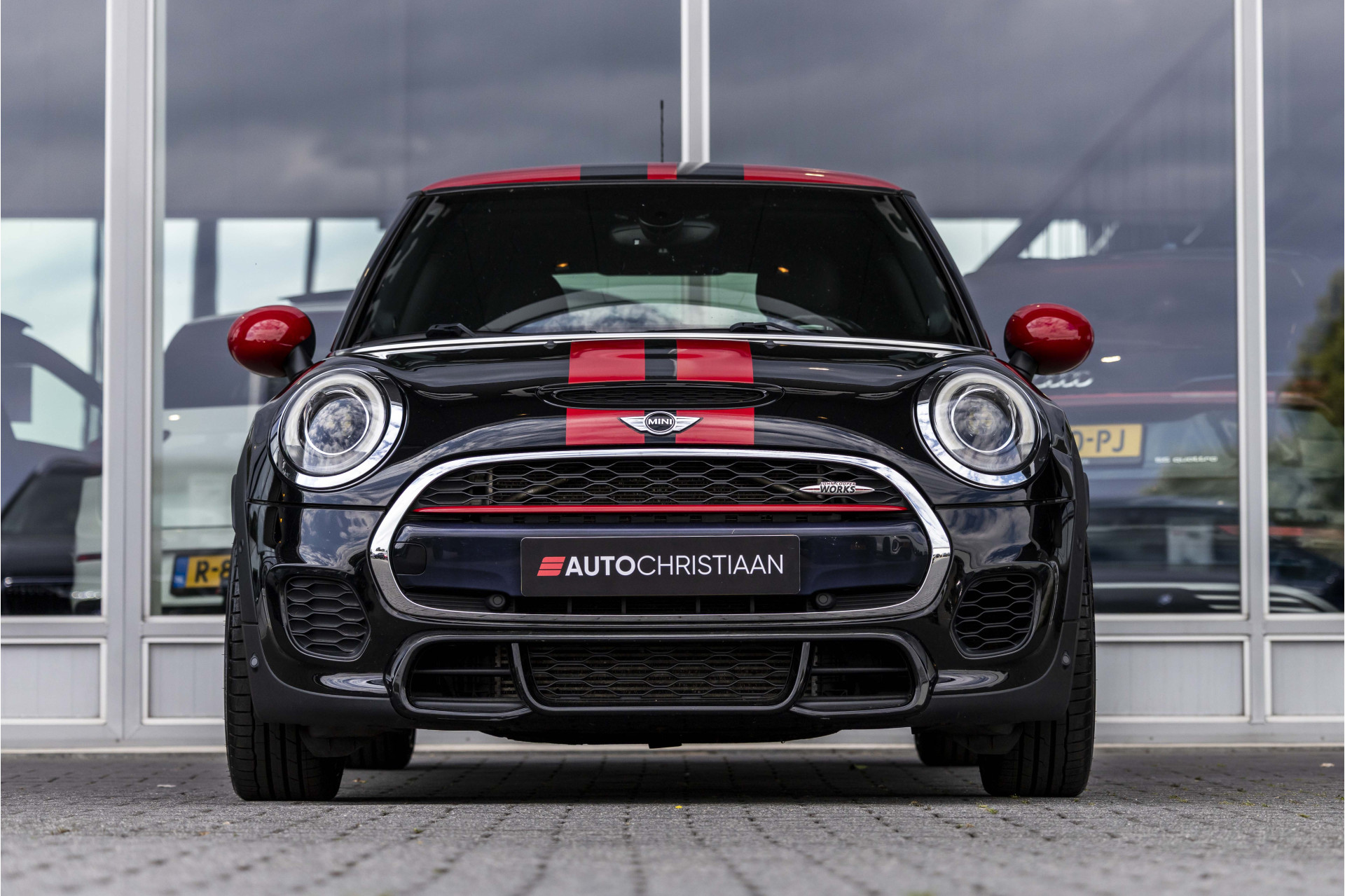 Foto van Mini John Cooper Works