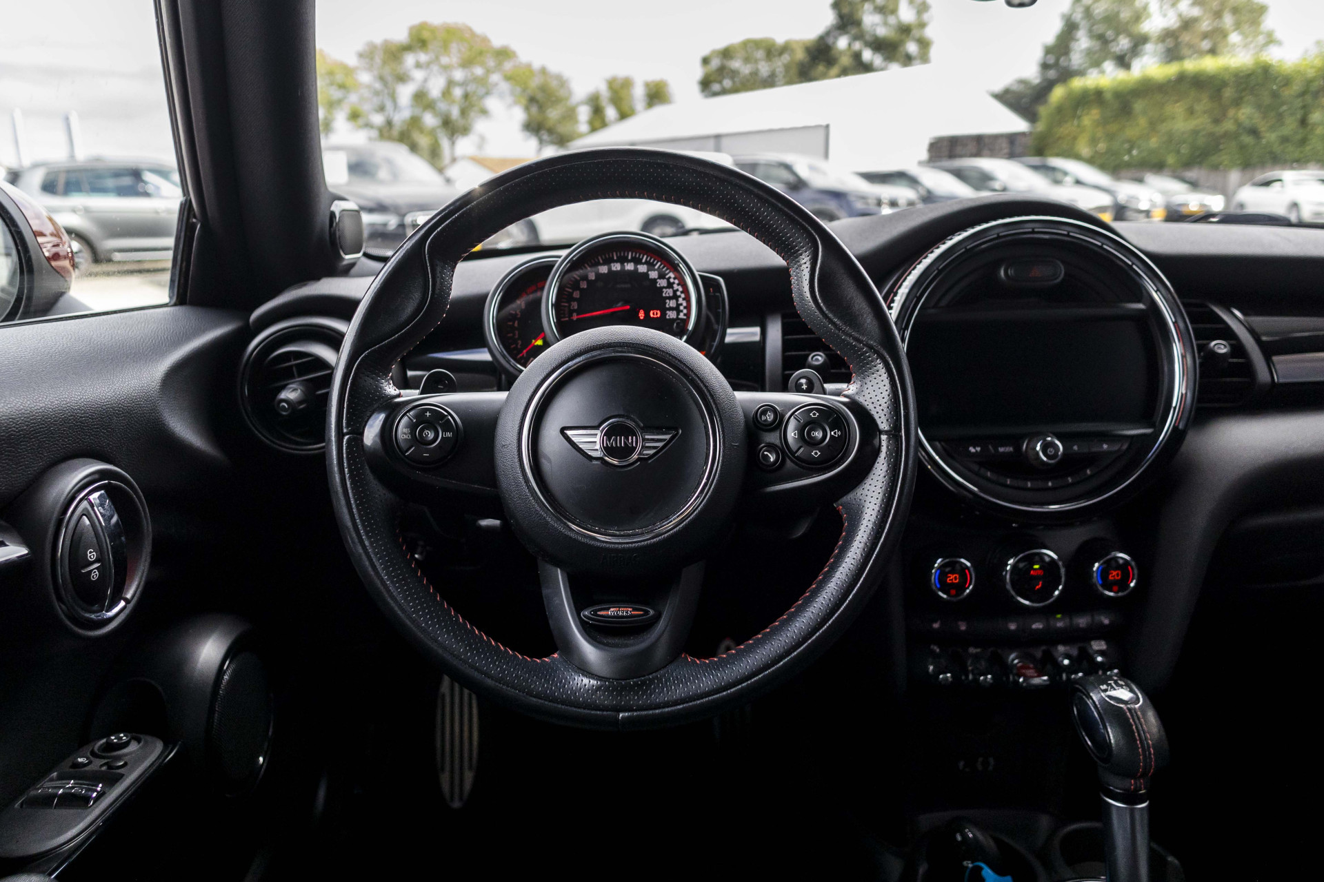 Foto van Mini John Cooper Works