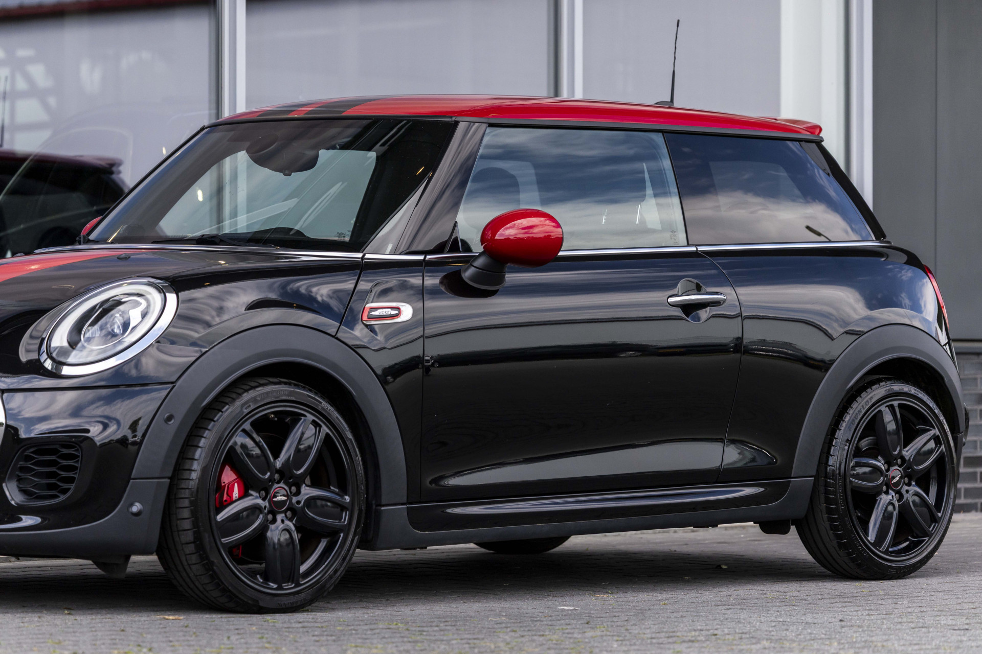 Foto van Mini John Cooper Works