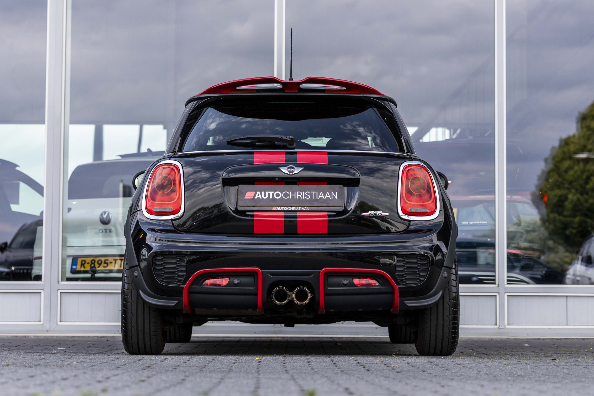 Foto van Mini John Cooper Works
