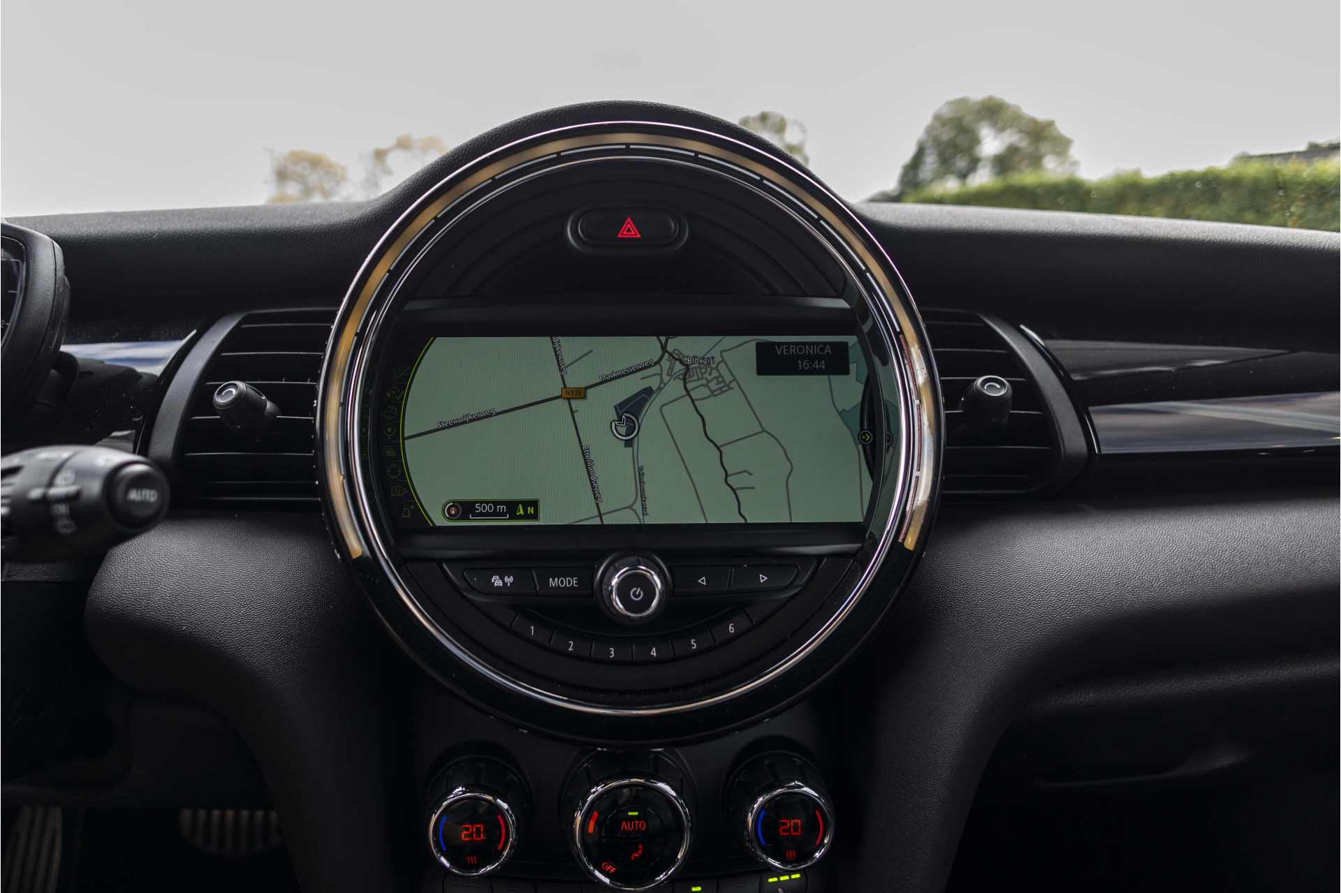 Foto van Mini John Cooper Works