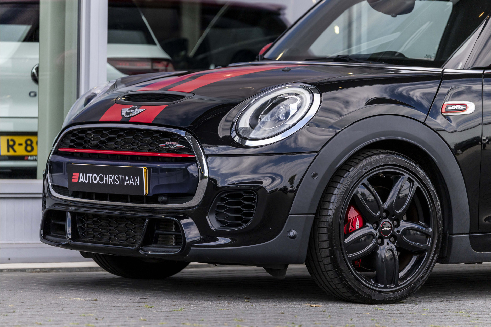 Foto van Mini John Cooper Works